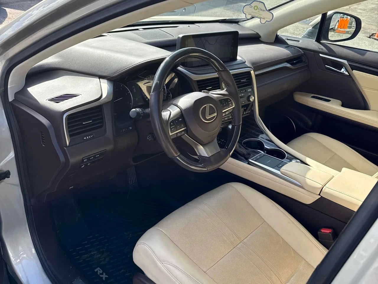 Lexus RX 350 * CARFAX * ОБДУХВАНЕ* 360 КАМЕРИ*  - изображение 5