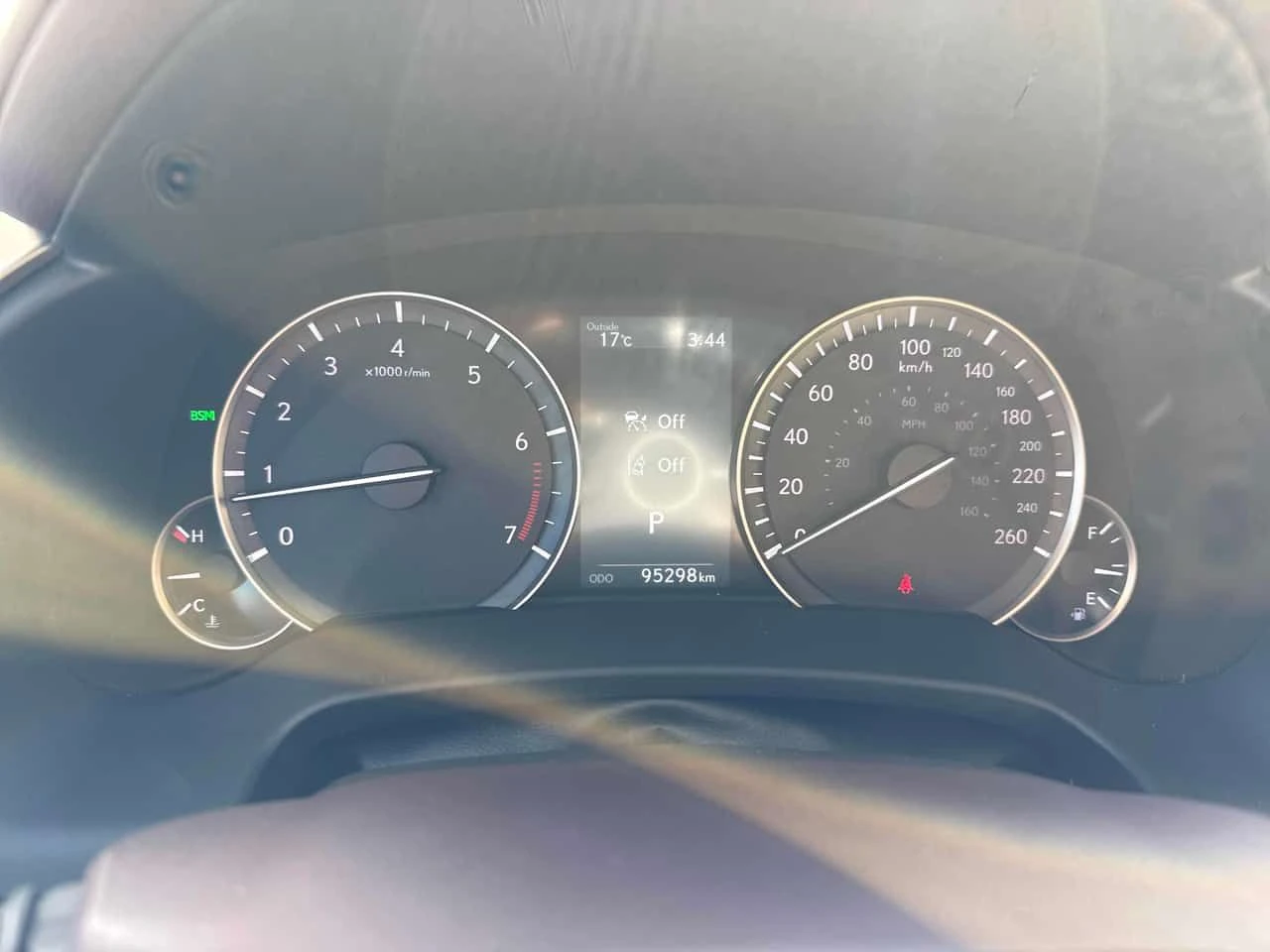 Lexus RX 350 * CARFAX * ОБДУХВАНЕ* 360 КАМЕРИ*  - изображение 8