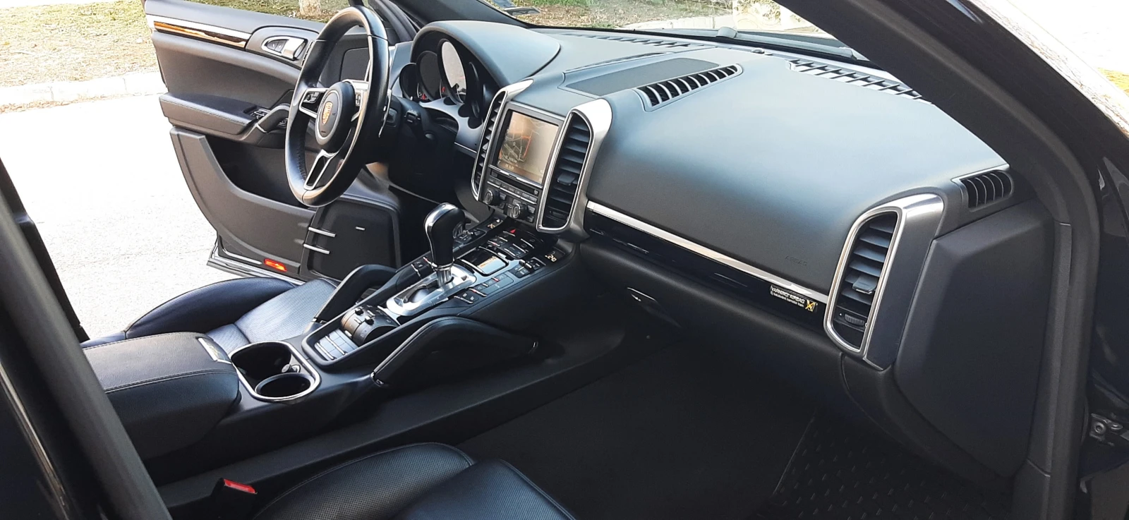 Porsche Cayenne 3.0D/265к.с/103000км/Отлично състояние/, снимка 12 - Автомобили и джипове - 53935547