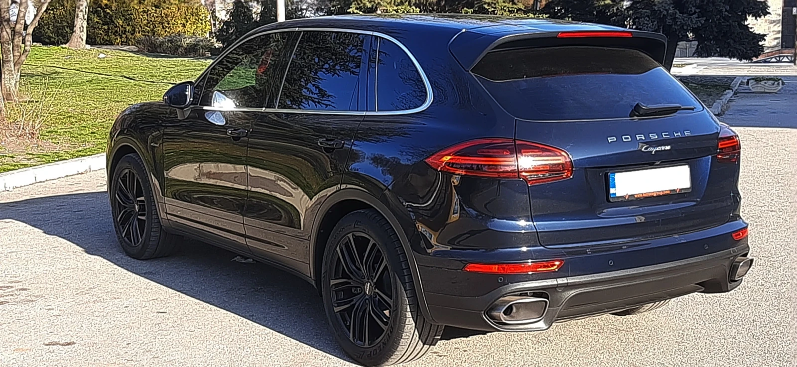 Porsche Cayenne 3.0D/265к.с/103000км/Отлично състояние/, снимка 5 - Автомобили и джипове - 53935547