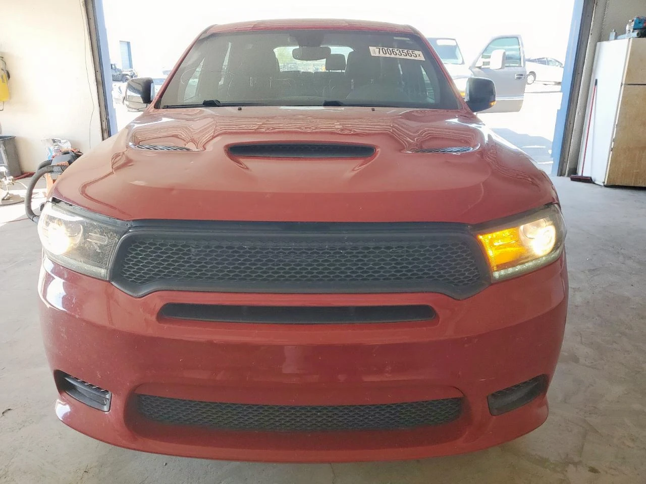 Dodge Durango * 3.6* V6* KEYLESS* КОЖА* ПОДГРЕВ* КАМЕРА* , снимка 3 - Автомобили и джипове - 54026964