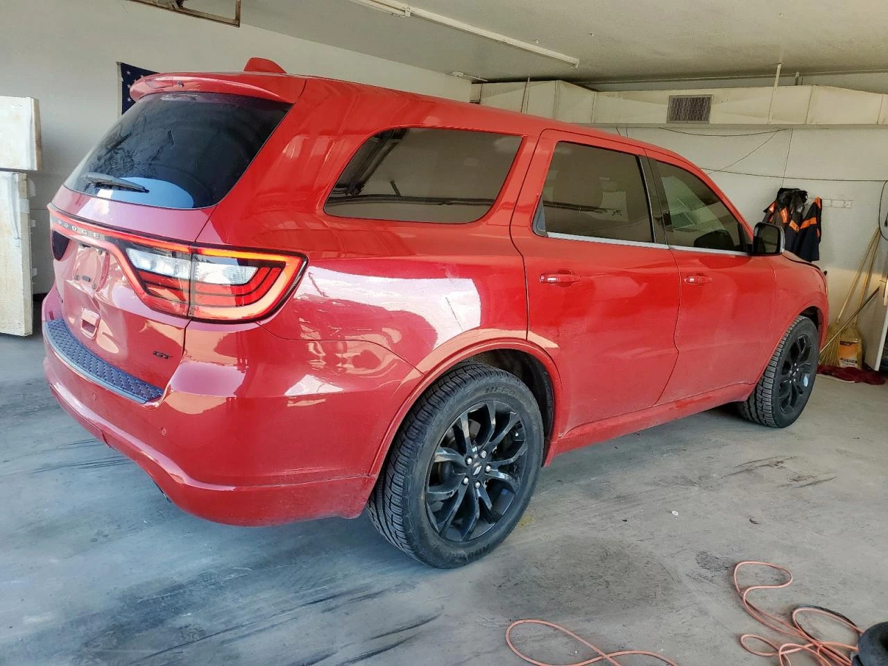 Dodge Durango * 3.6* V6* KEYLESS* КОЖА* ПОДГРЕВ* КАМЕРА* , снимка 5 - Автомобили и джипове - 54026964