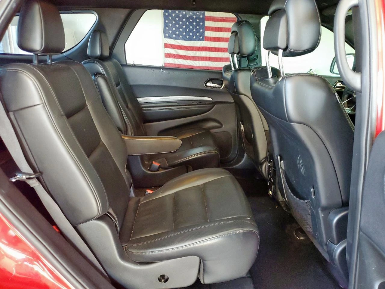 Dodge Durango * 3.6* V6* KEYLESS* КОЖА* ПОДГРЕВ* КАМЕРА* , снимка 11 - Автомобили и джипове - 54026964