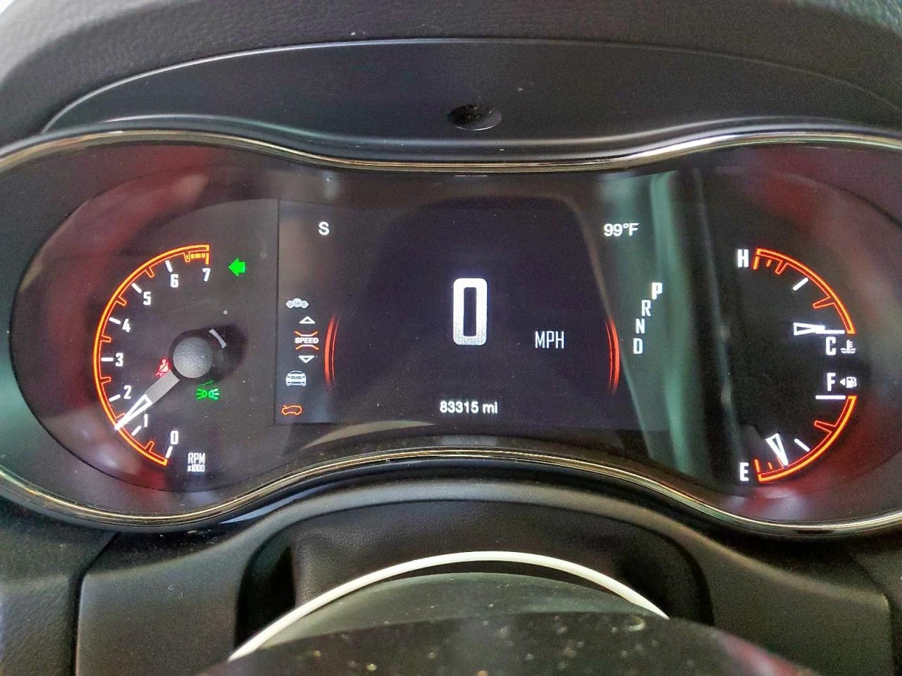 Dodge Durango * 3.6* V6* KEYLESS* КОЖА* ПОДГРЕВ* КАМЕРА* , снимка 9 - Автомобили и джипове - 54026964