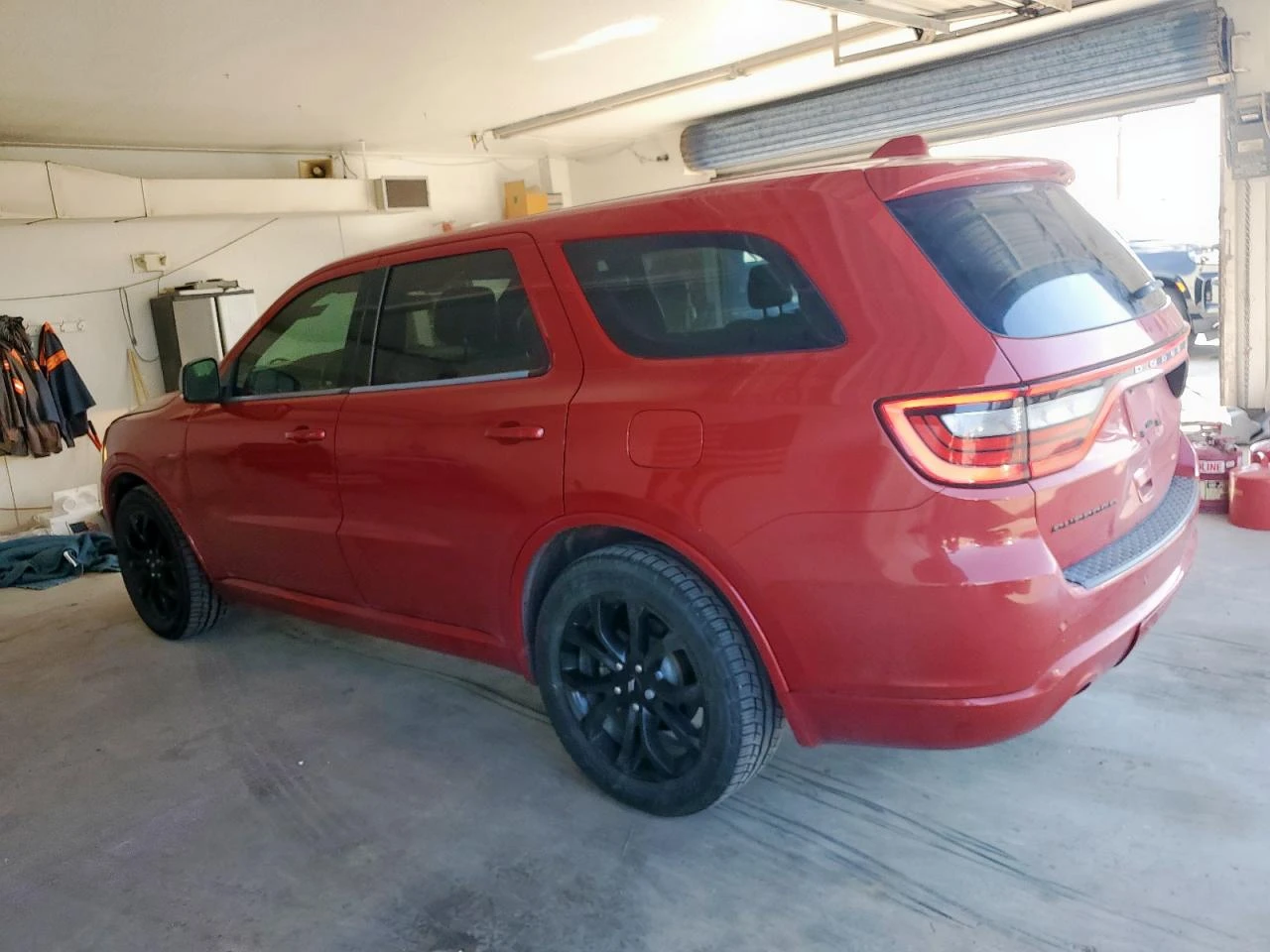 Dodge Durango * 3.6* V6* KEYLESS* КОЖА* ПОДГРЕВ* КАМЕРА* , снимка 4 - Автомобили и джипове - 54026964