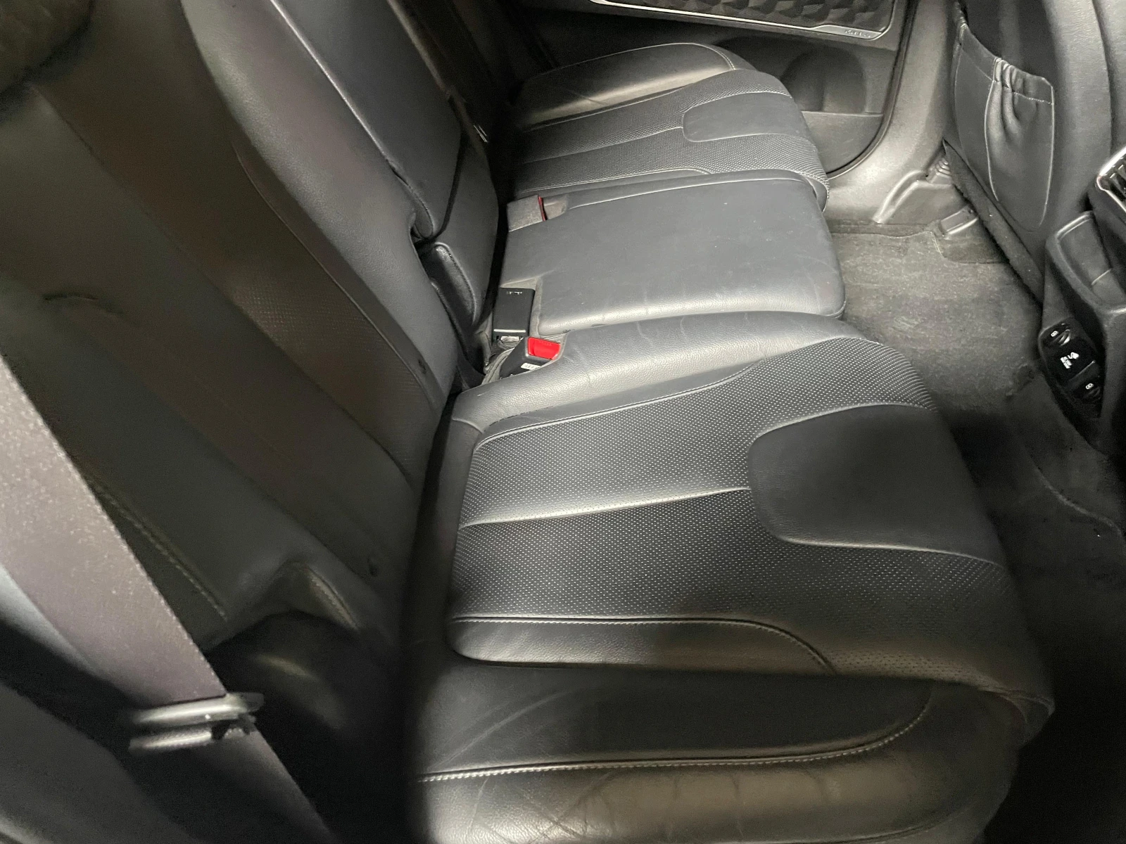 Hyundai Santa fe 2.2 CRDi AWD (HTRAC) ! Prestige !, снимка 11 - Автомобили и джипове - 54133681