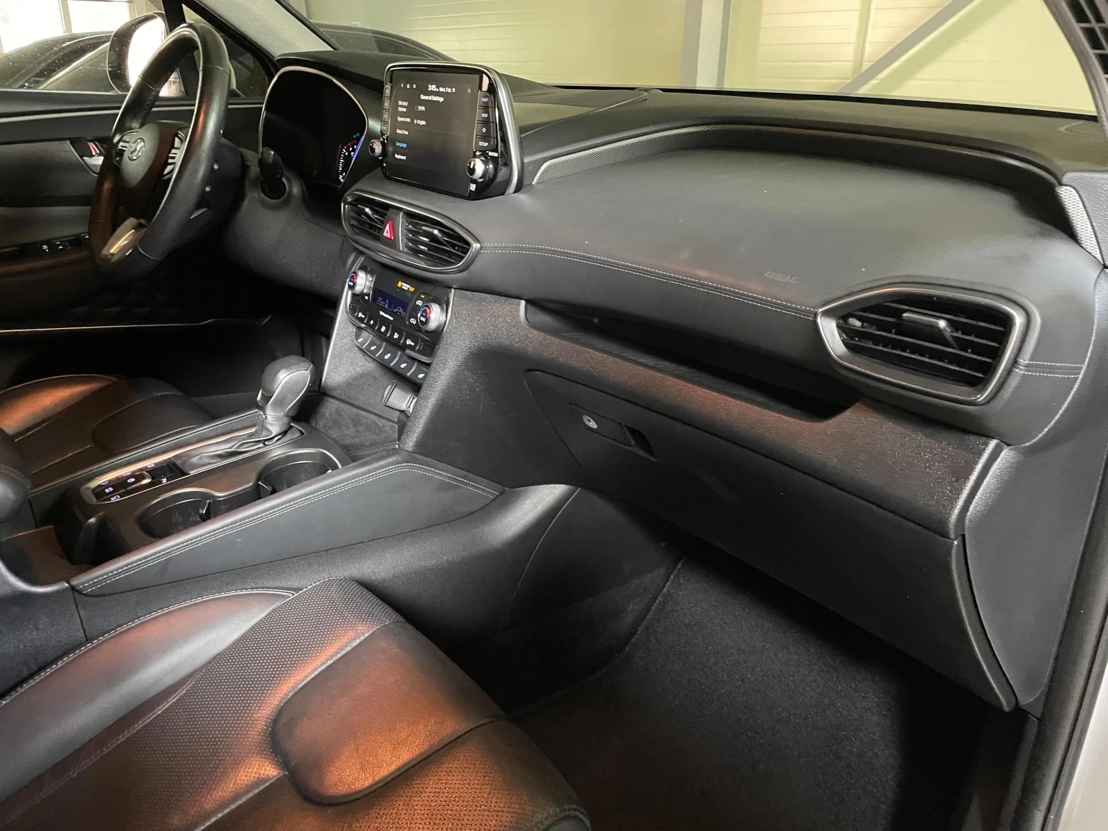 Hyundai Santa fe 2.2 CRDi AWD (HTRAC) ! Prestige !, снимка 12 - Автомобили и джипове - 54133681