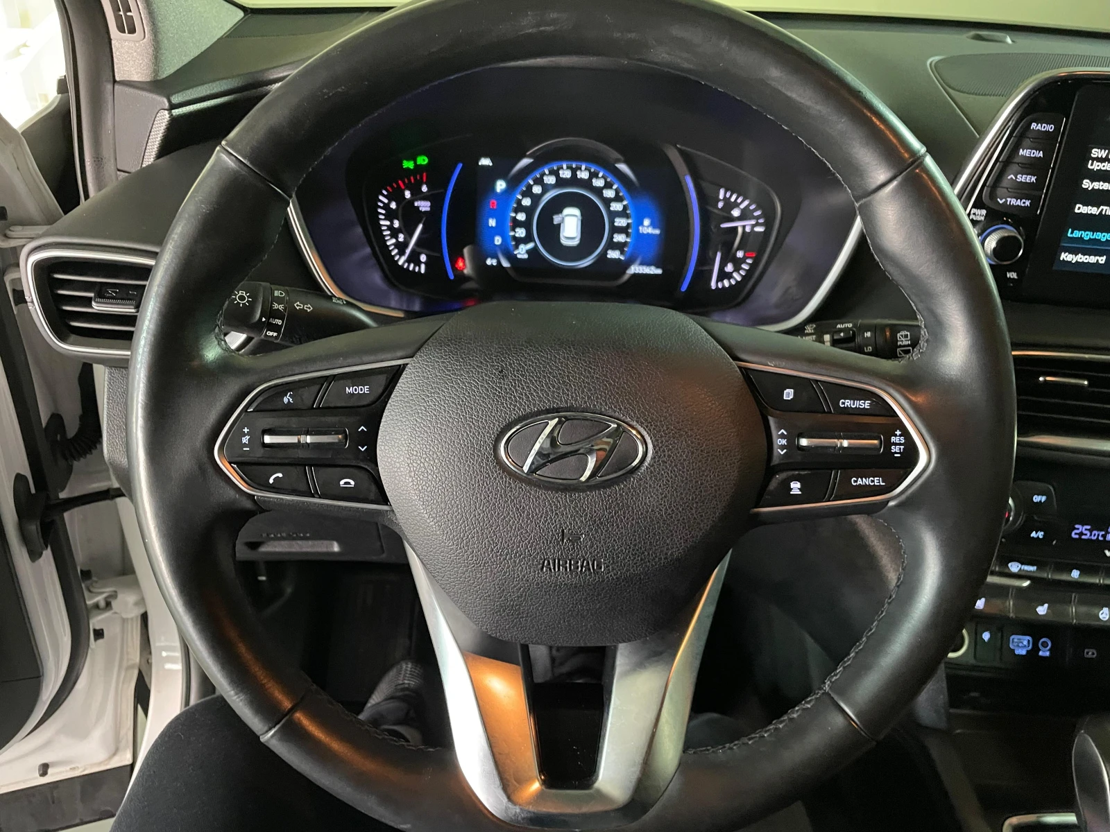 Hyundai Santa fe 2.2 CRDi AWD (HTRAC) ! Prestige !, снимка 14 - Автомобили и джипове - 54133681