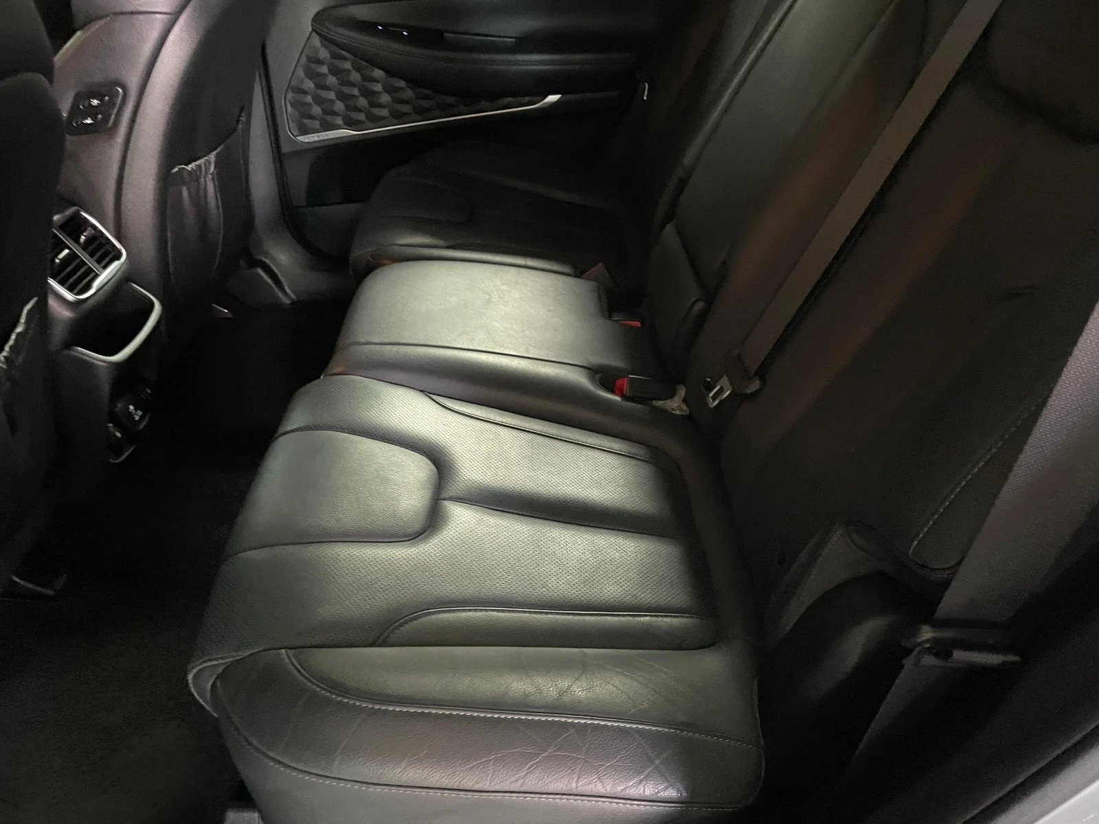 Hyundai Santa fe 2.2 CRDi AWD (HTRAC) ! Prestige !, снимка 9 - Автомобили и джипове - 54133681