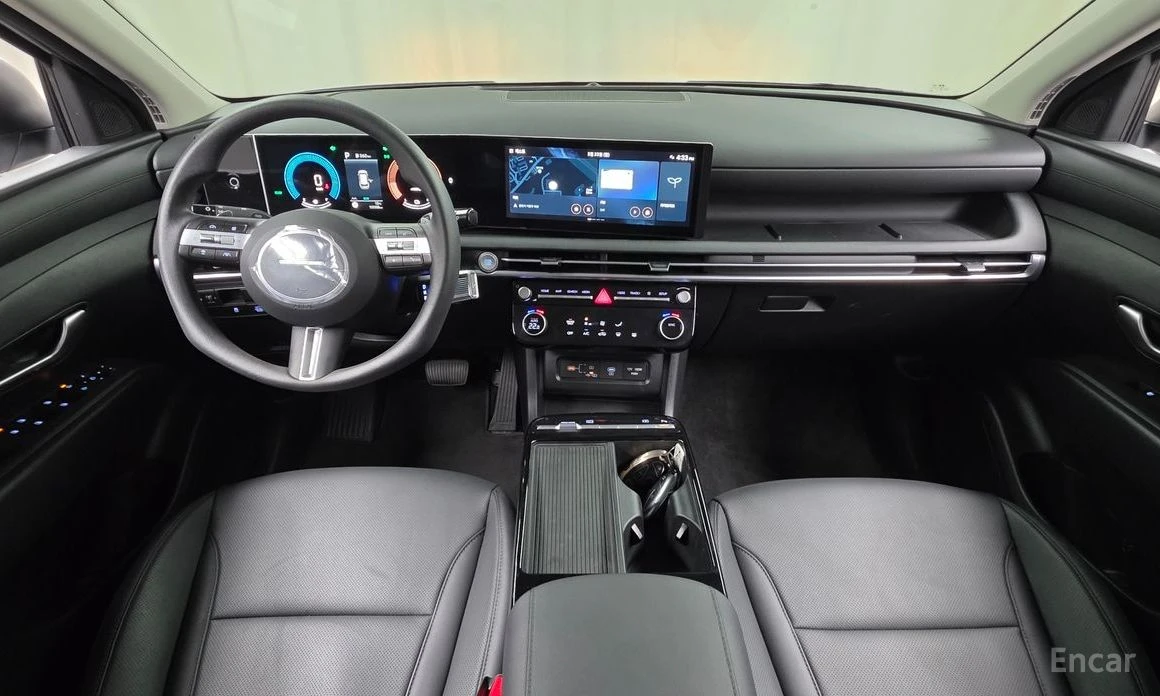 Hyundai Tucson 1.6* HYBRID* ДИГИТАЛНО* ТАБЛО* 360КАМЕРА* ПОДГРЕВ*, снимка 8 - Автомобили и джипове - 54225864