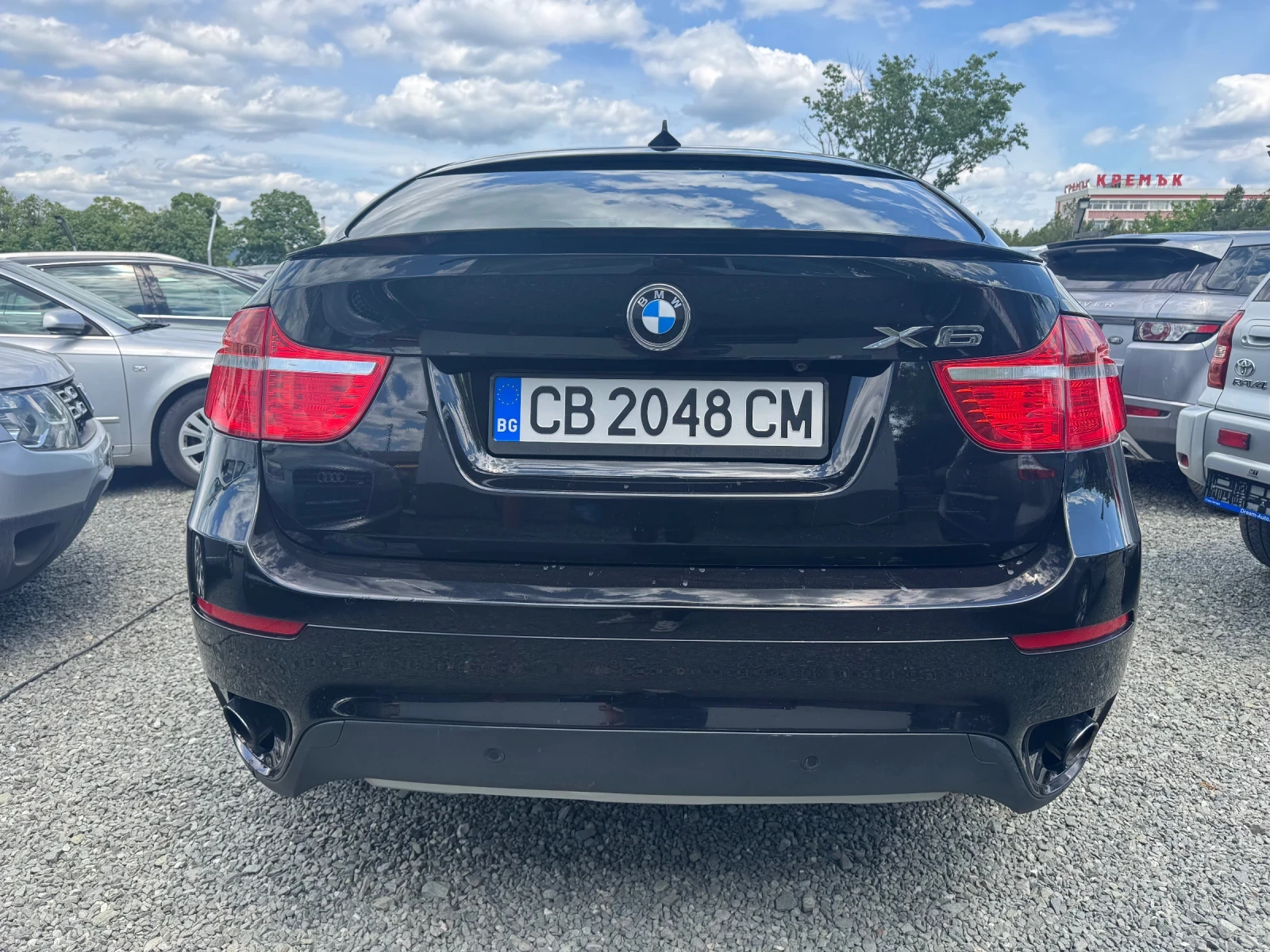 BMW X6 3.5I, снимка 5 - Автомобили и джипове - 54253029