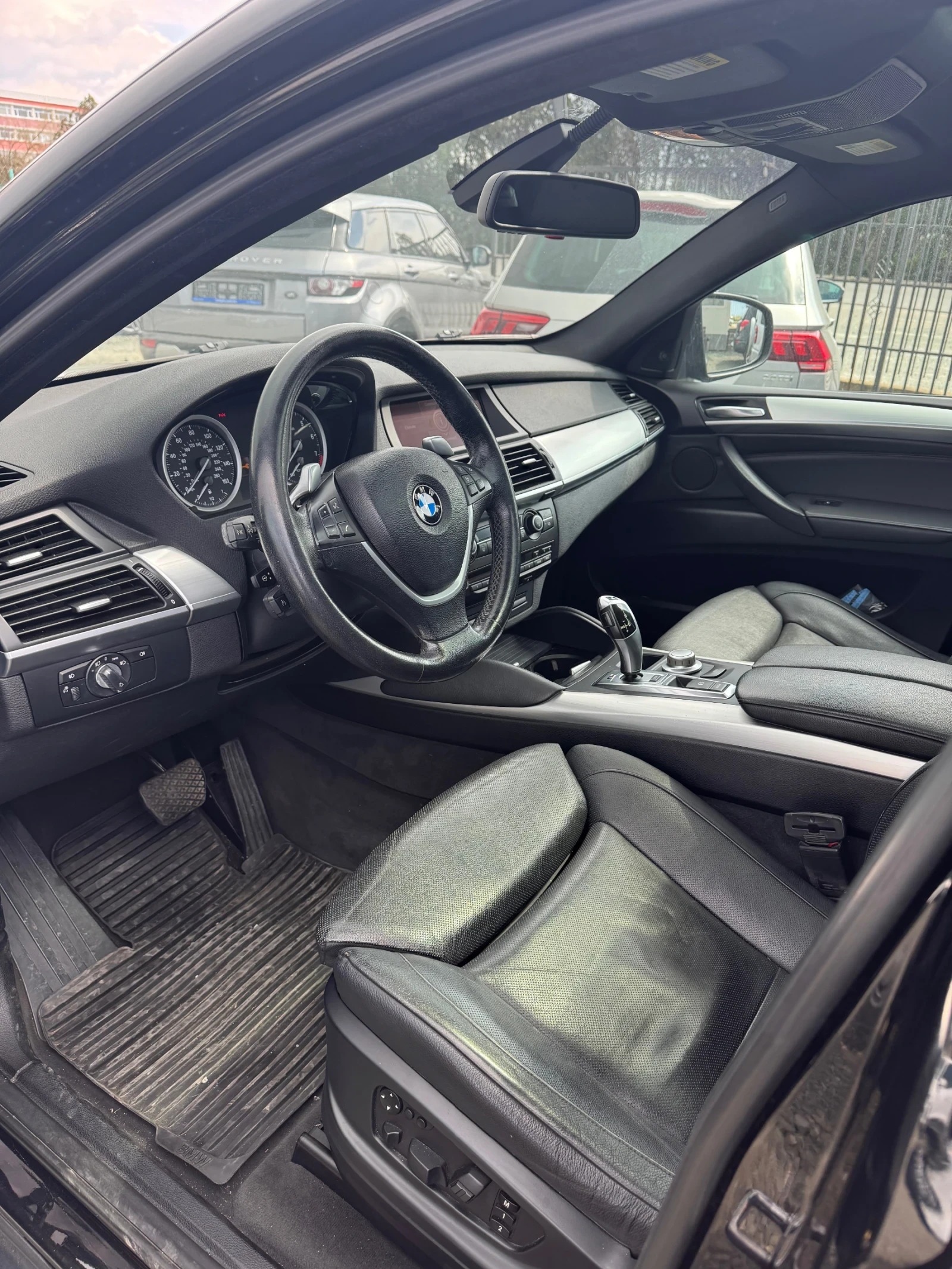 BMW X6 3.5I, снимка 7 - Автомобили и джипове - 54253029