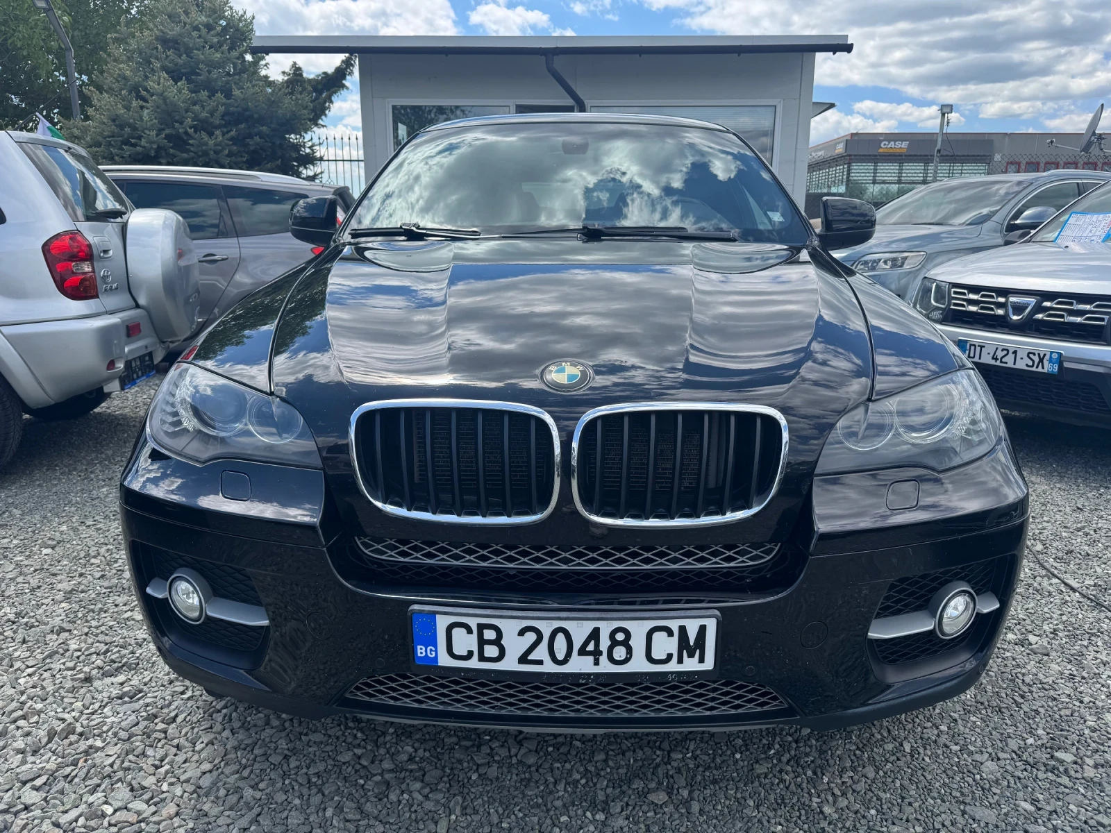 BMW X6 3.5I, снимка 2 - Автомобили и джипове - 54253029