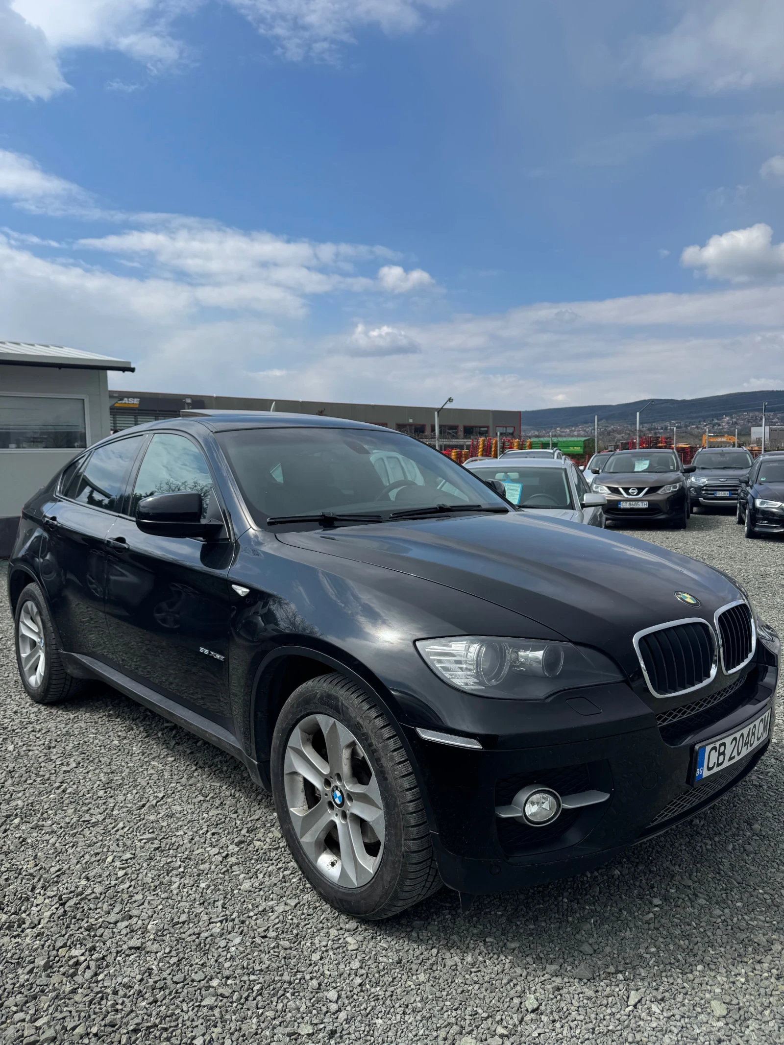 BMW X6 3.5I, снимка 3 - Автомобили и джипове - 54253029