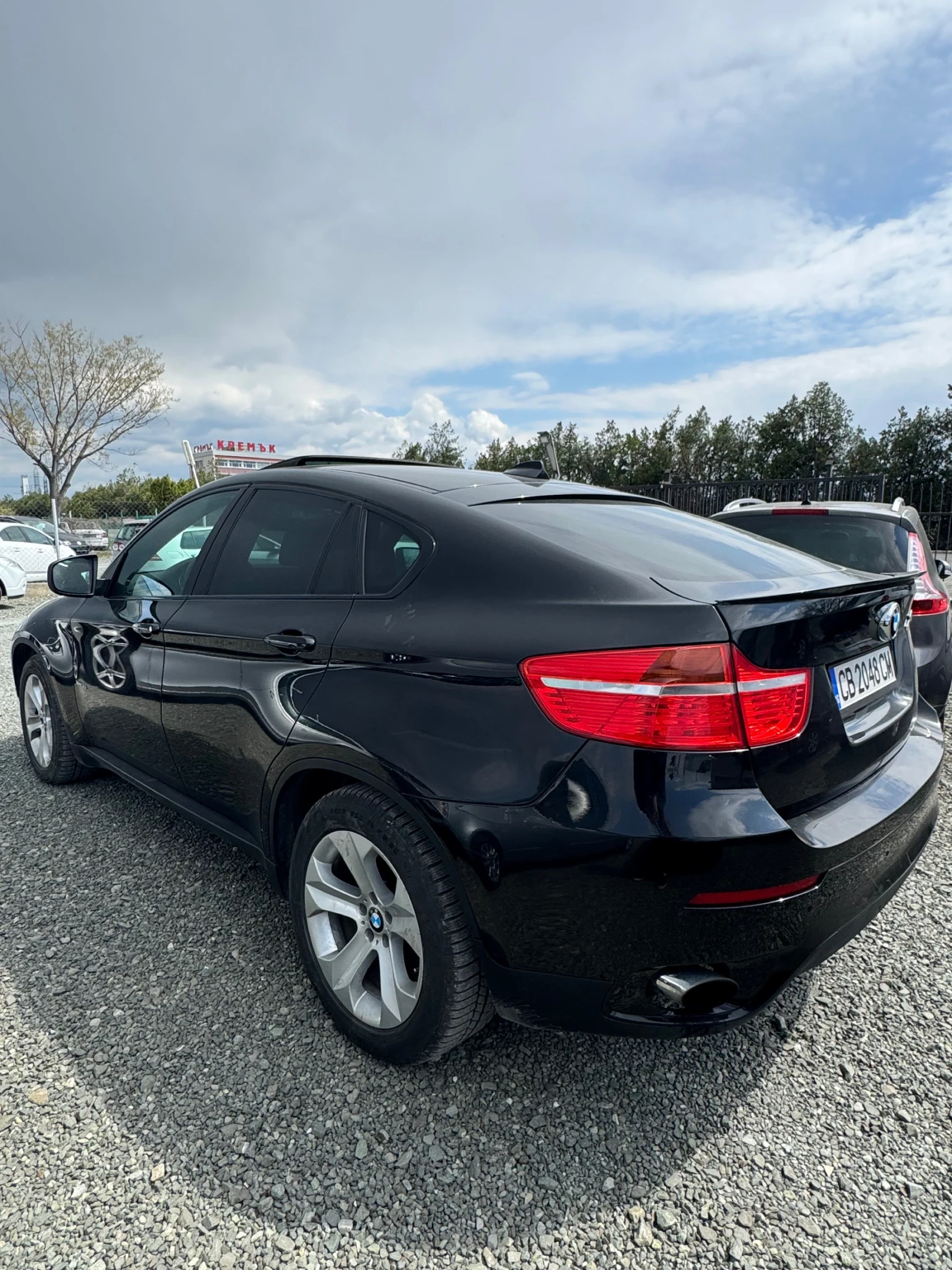 BMW X6 3.5I, снимка 6 - Автомобили и джипове - 54253029