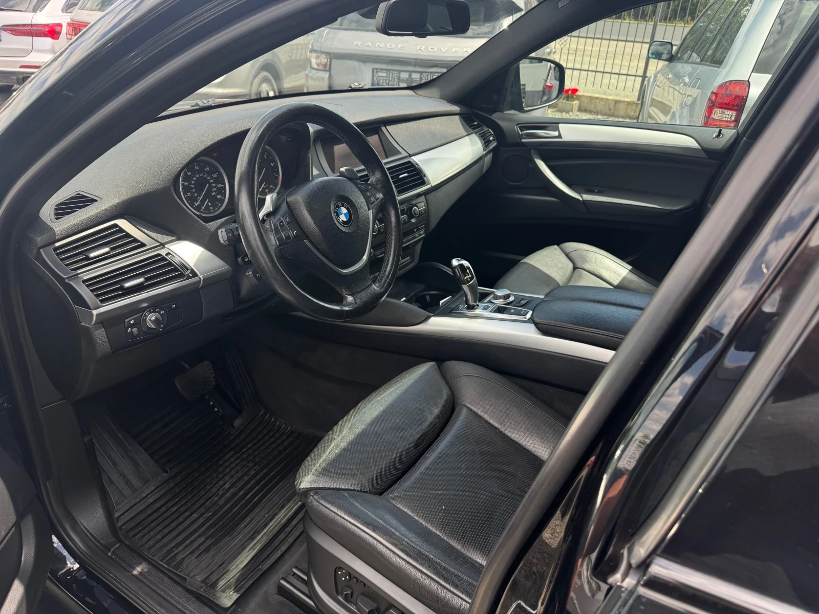 BMW X6 3.5I, снимка 7 - Автомобили и джипове - 54253029