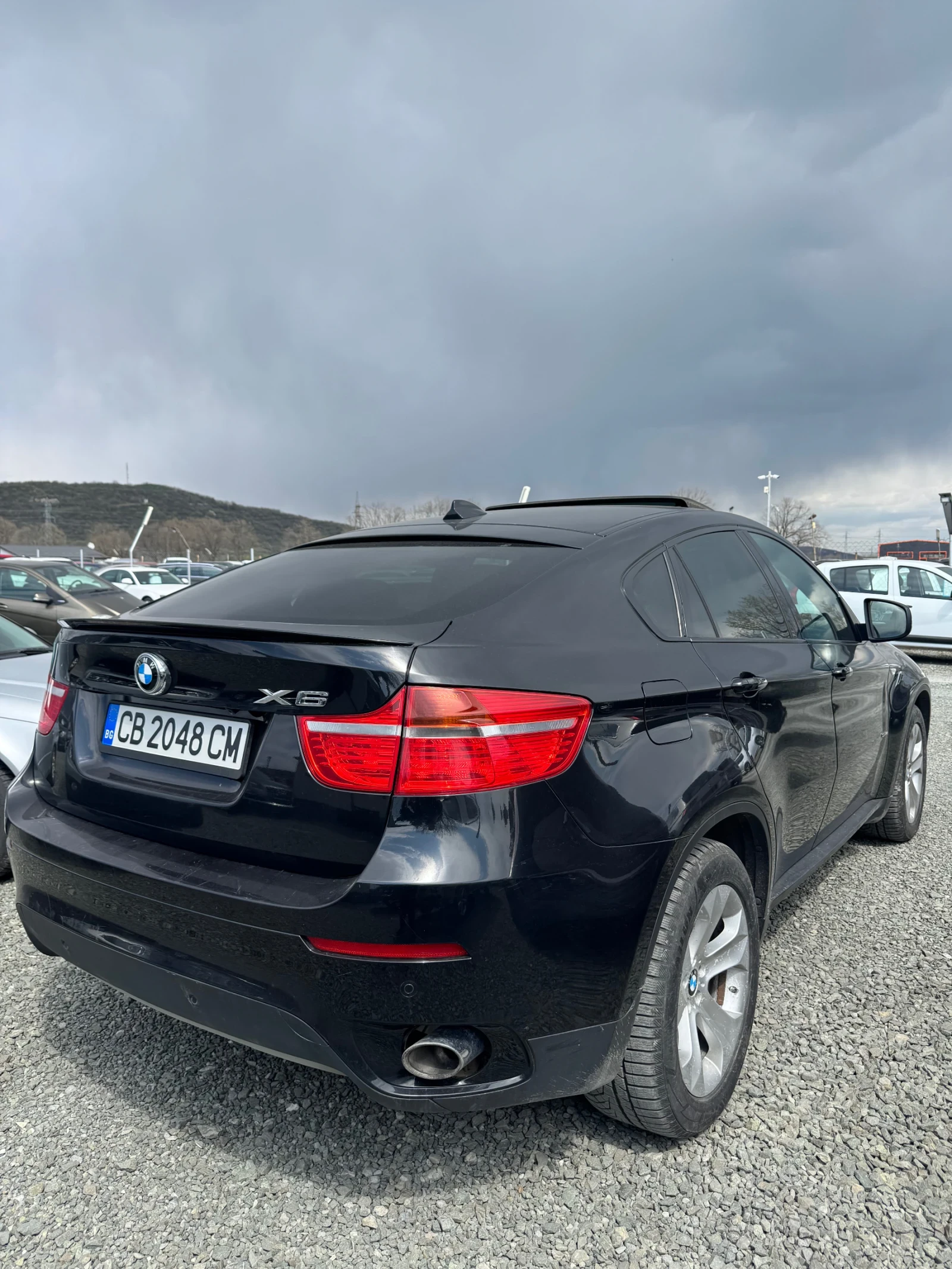 BMW X6 3.5I, снимка 4 - Автомобили и джипове - 54253029