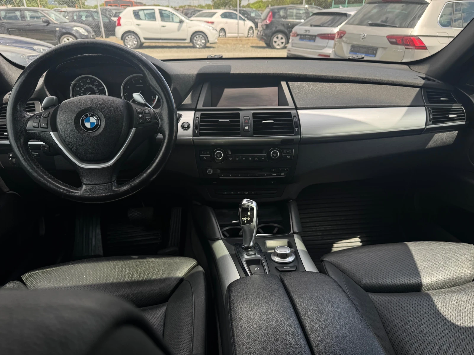 BMW X6 3.5I, снимка 9 - Автомобили и джипове - 54253029