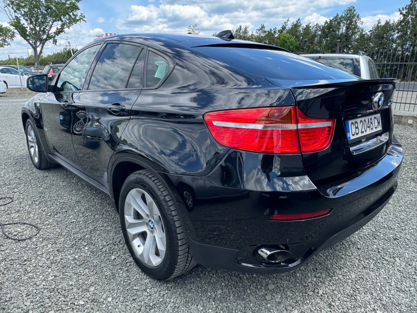 BMW X6 3.5I, снимка 6 - Автомобили и джипове - 54253029