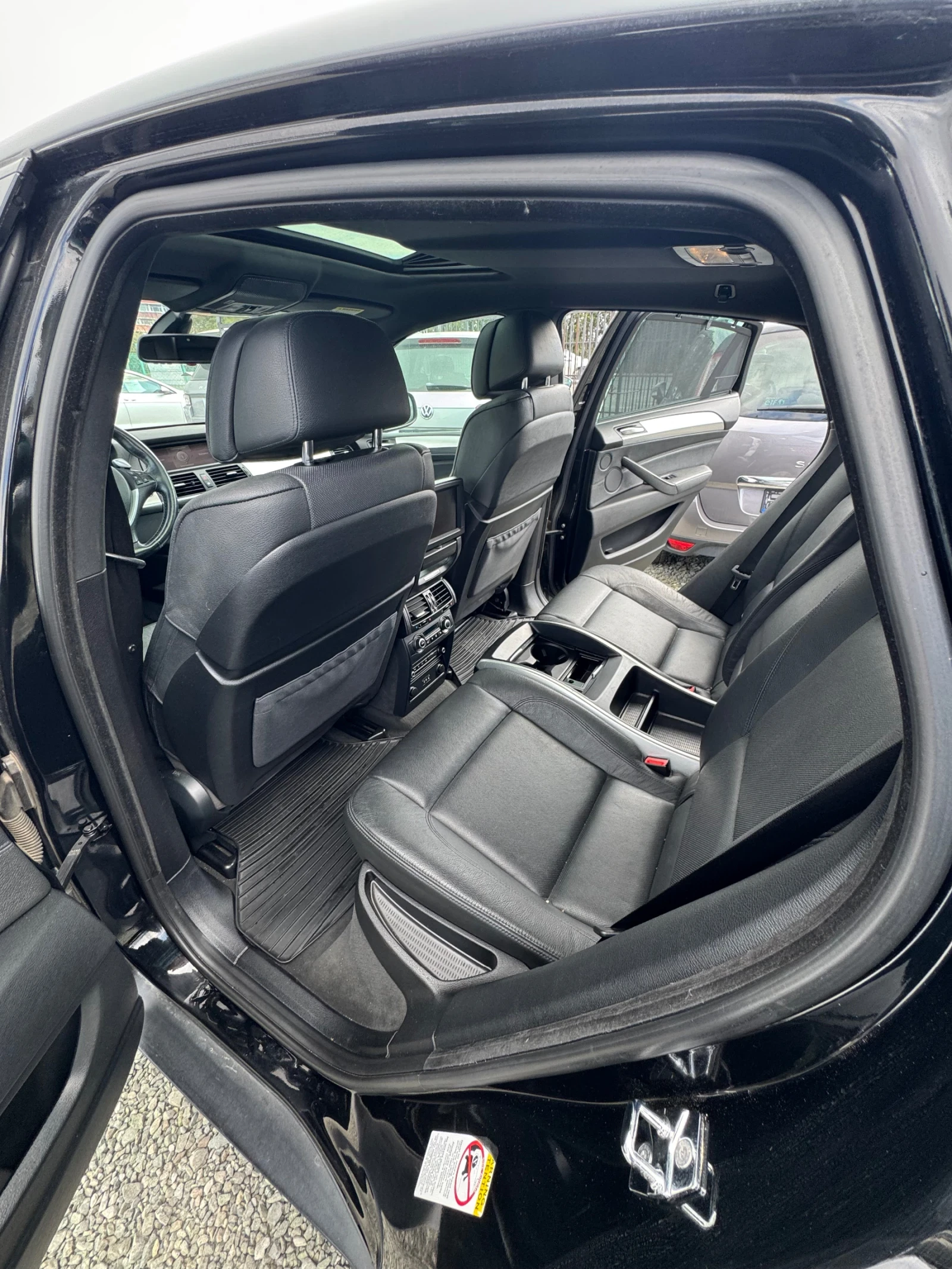 BMW X6 3.5I, снимка 12 - Автомобили и джипове - 54253029