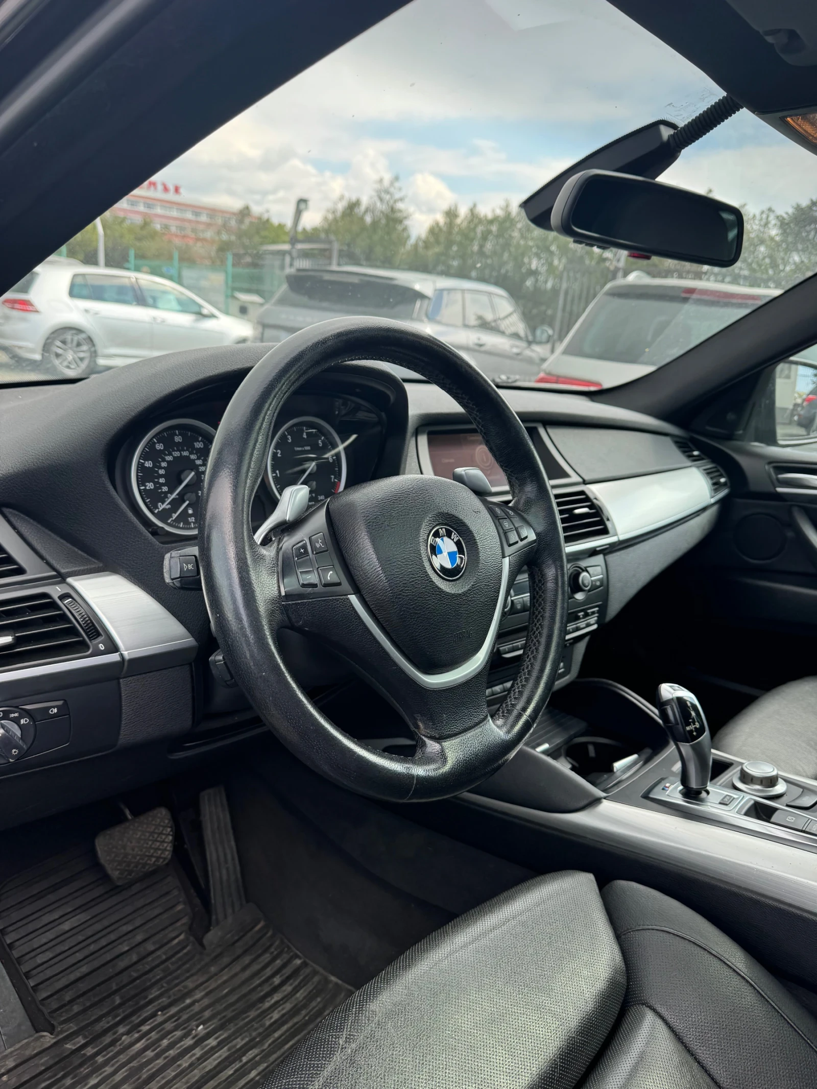 BMW X6 3.5I, снимка 8 - Автомобили и джипове - 54253029