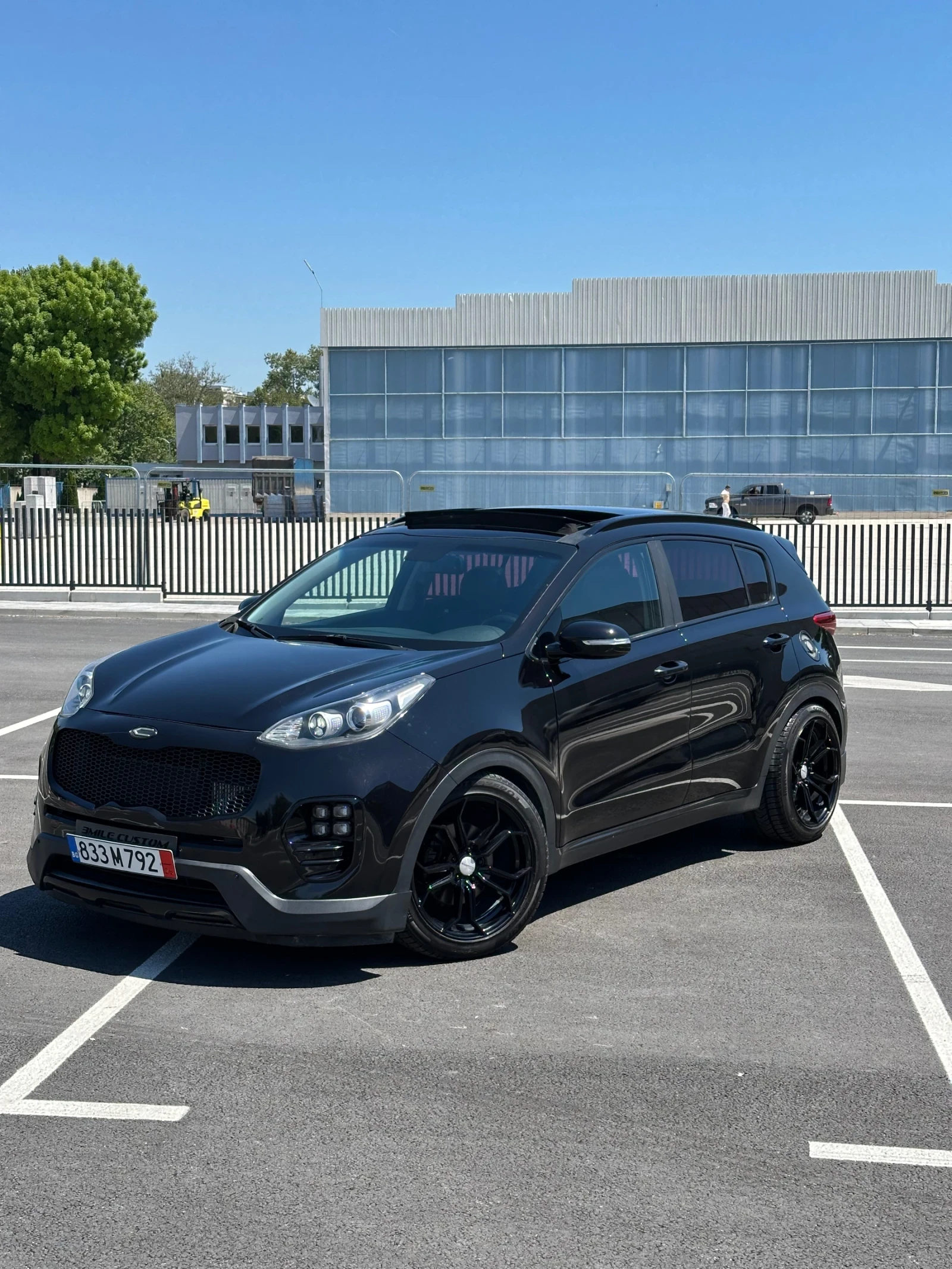 Kia Sportage * GT LINE* 2.0 CRDI* FULL* 