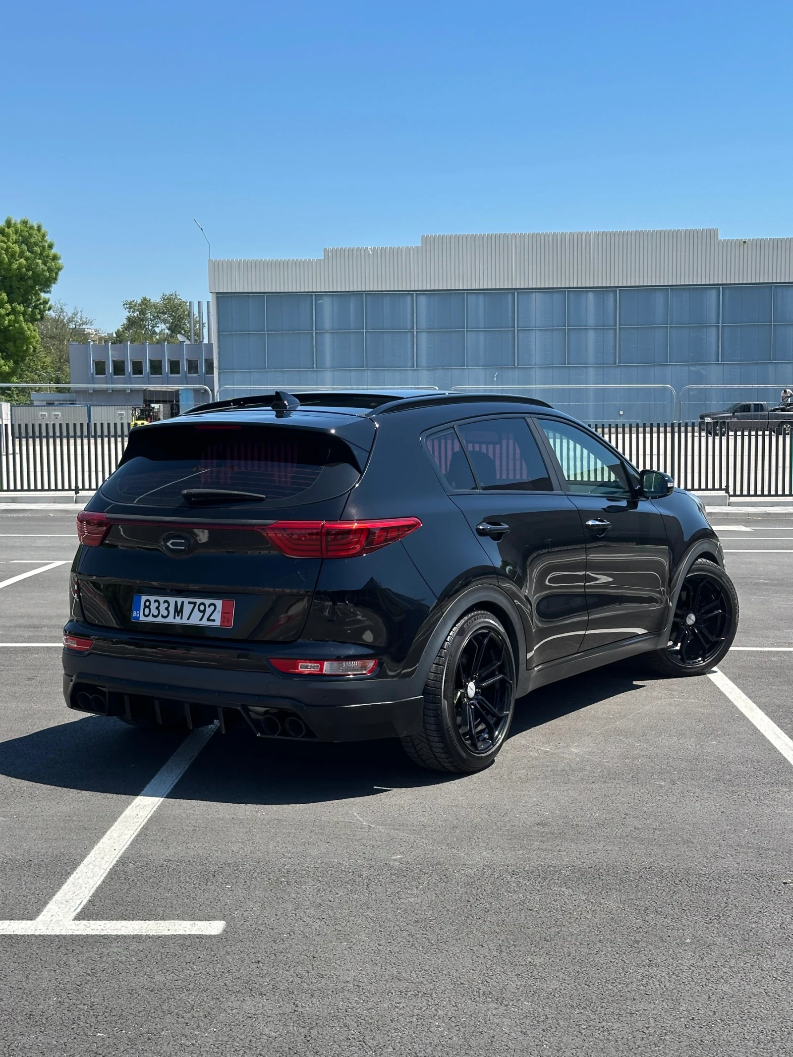 Kia Sportage * GT LINE* 2.0 CRDI* FULL* , снимка 3 - Автомобили и джипове - 54442664