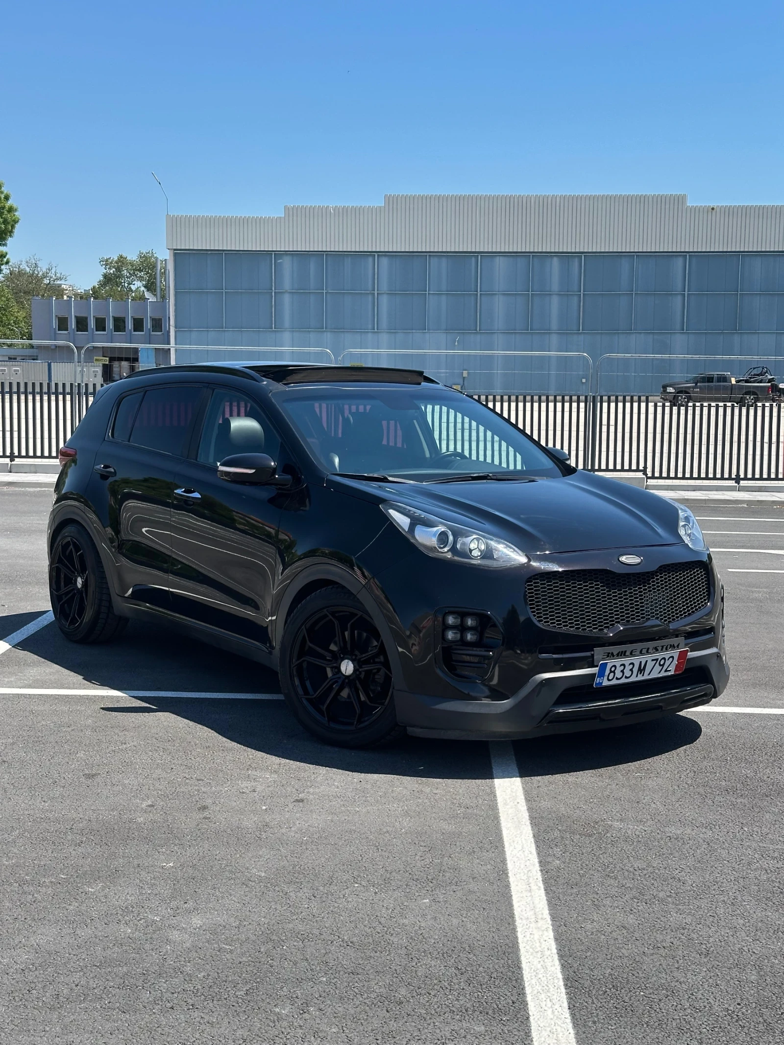 Kia Sportage * GT LINE* 2.0 CRDI* FULL* , снимка 2 - Автомобили и джипове - 54442664