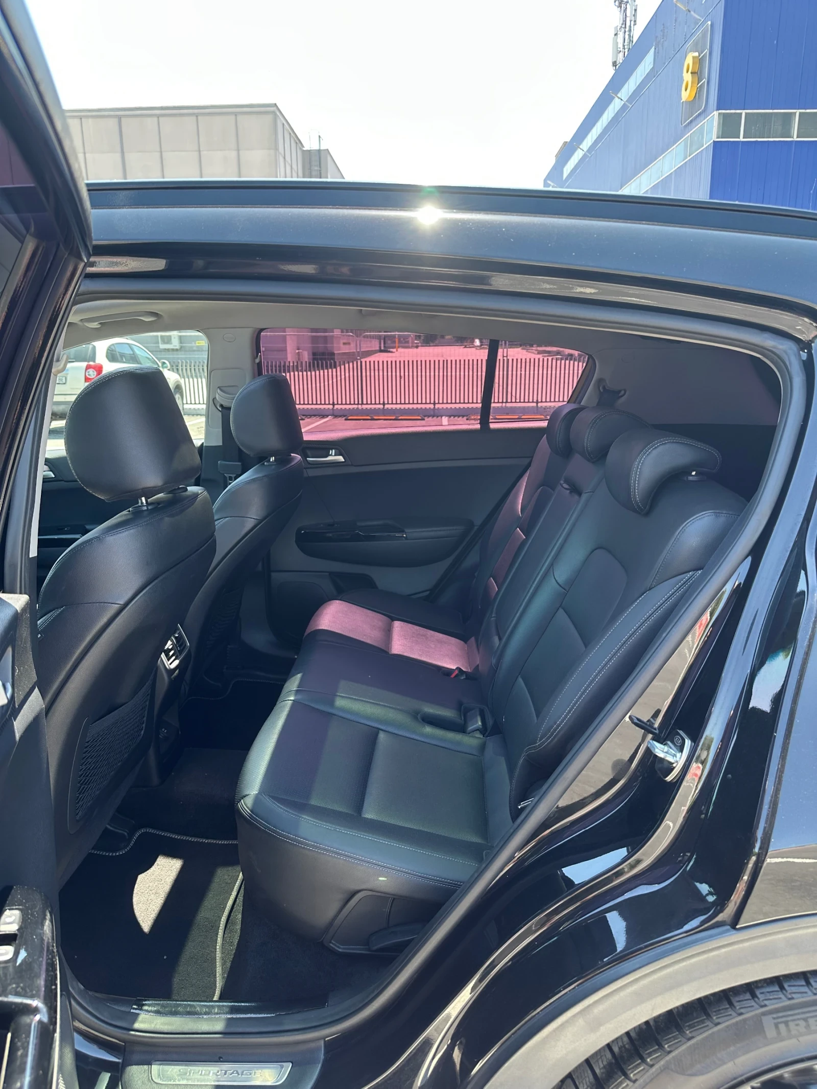 Kia Sportage * GT LINE* 2.0 CRDI* FULL* , снимка 10 - Автомобили и джипове - 54442664