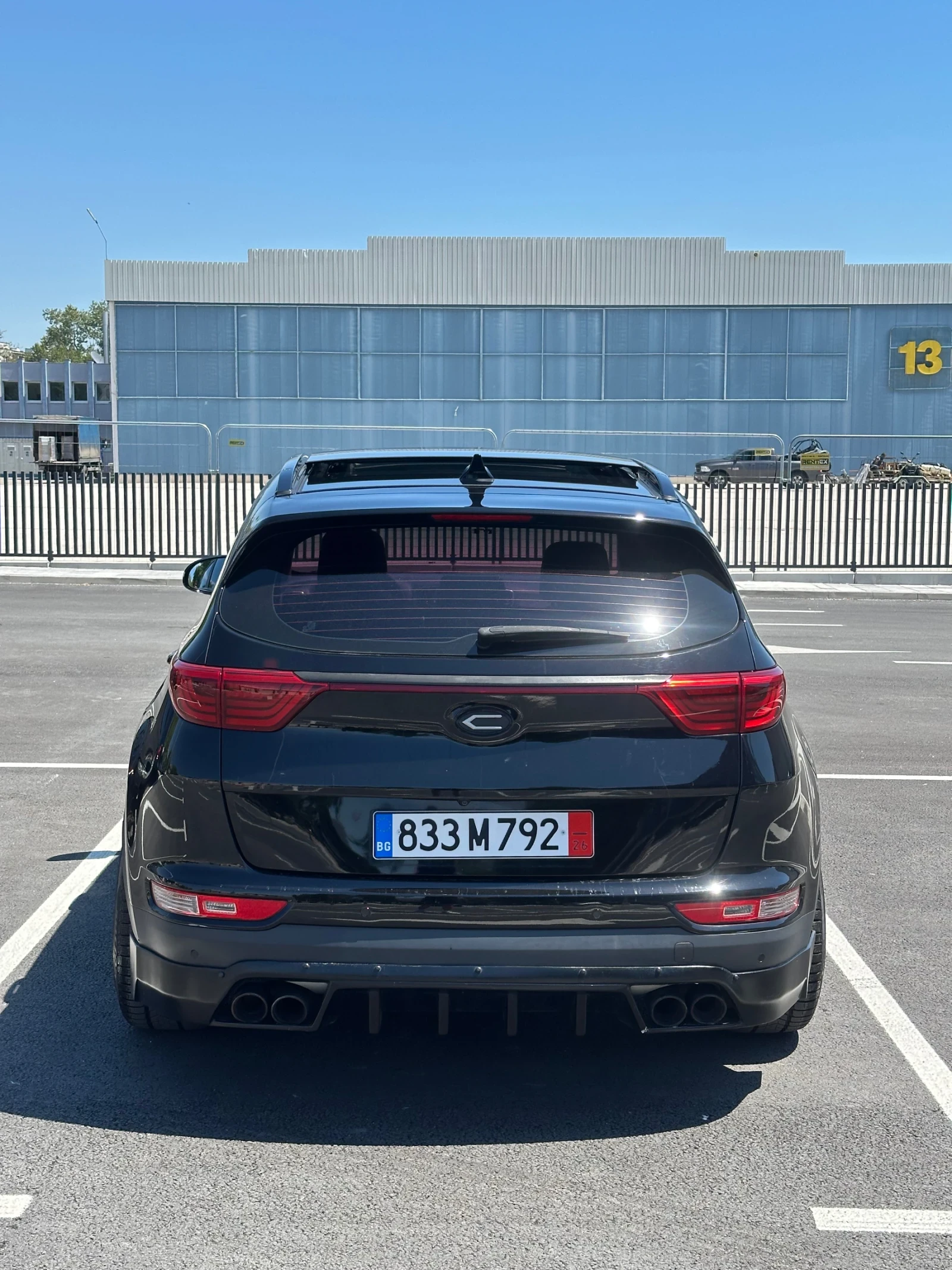 Kia Sportage * GT LINE* 2.0 CRDI* FULL* , снимка 5 - Автомобили и джипове - 54442664