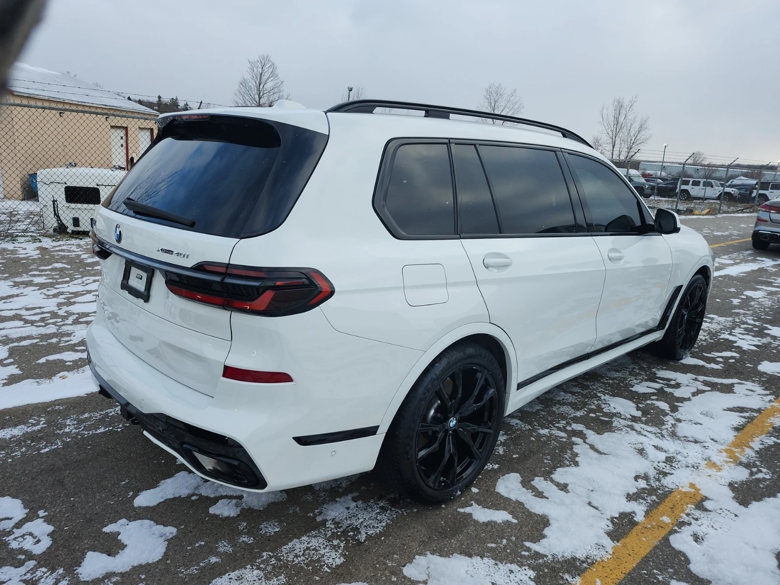 BMW X7, снимка 2 - Автомобили и джипове - 54612153