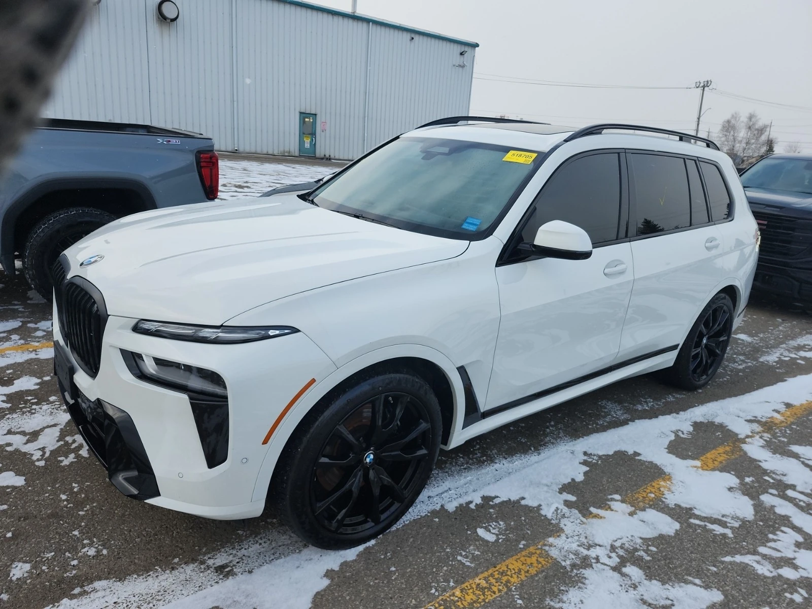 BMW X7