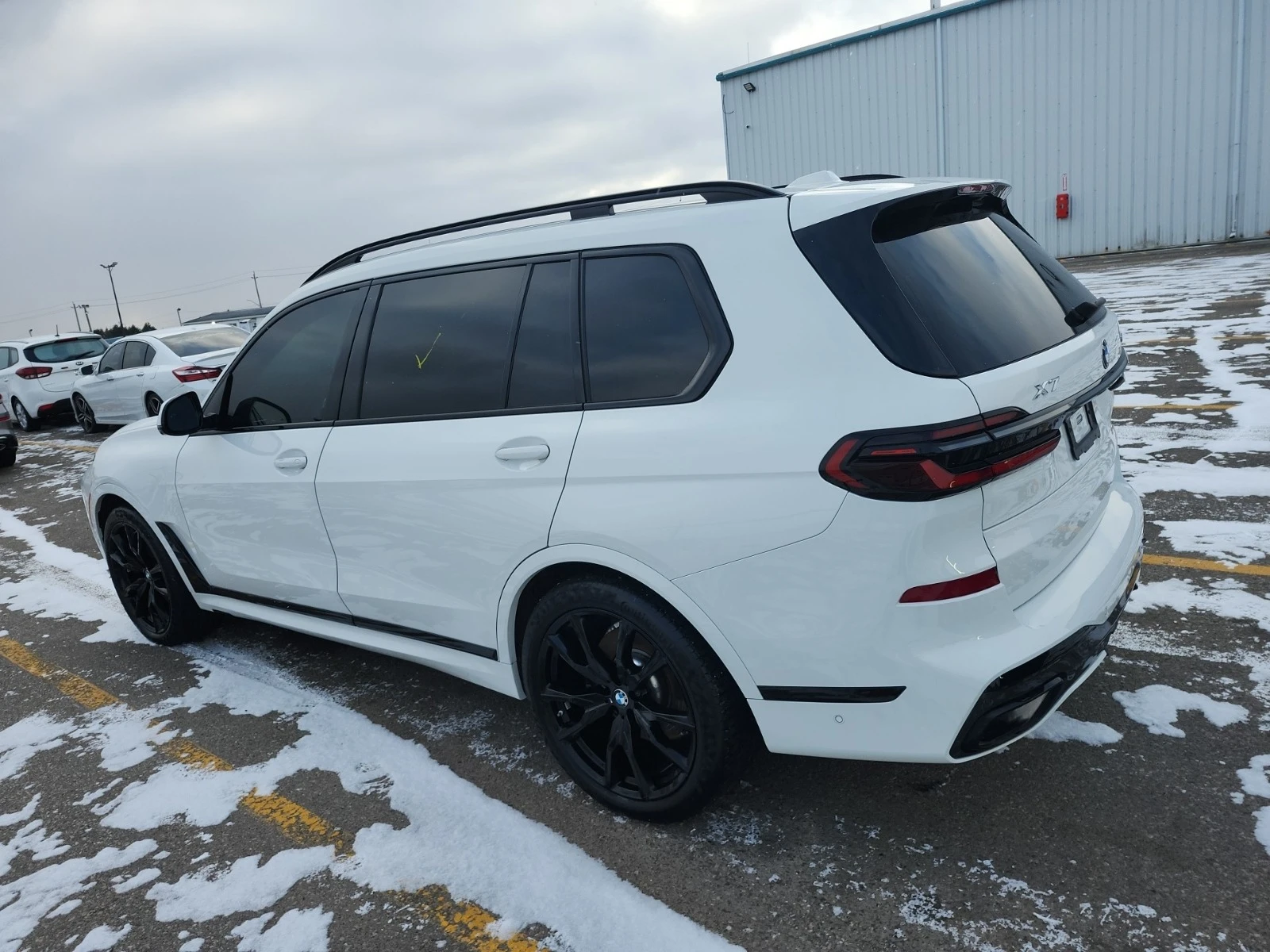 BMW X7, снимка 6 - Автомобили и джипове - 54612153