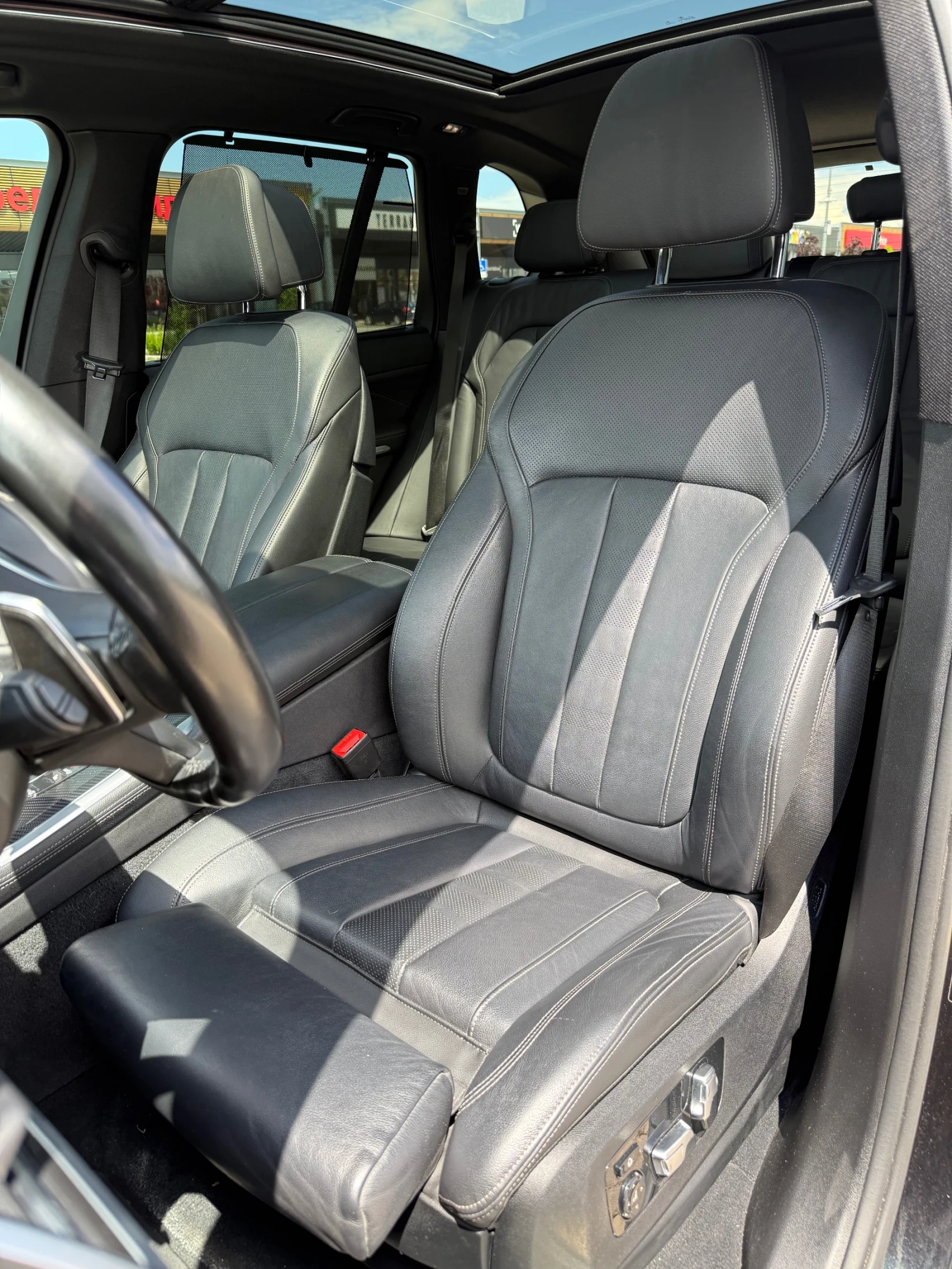 BMW X5, снимка 11 - Автомобили и джипове - 54758548