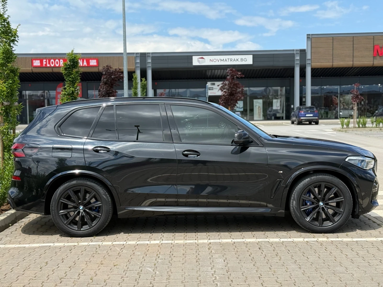 BMW X5, снимка 7 - Автомобили и джипове - 54758548