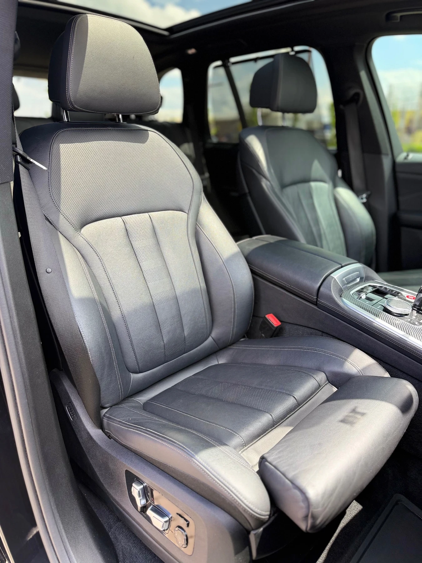 BMW X5, снимка 12 - Автомобили и джипове - 54758548
