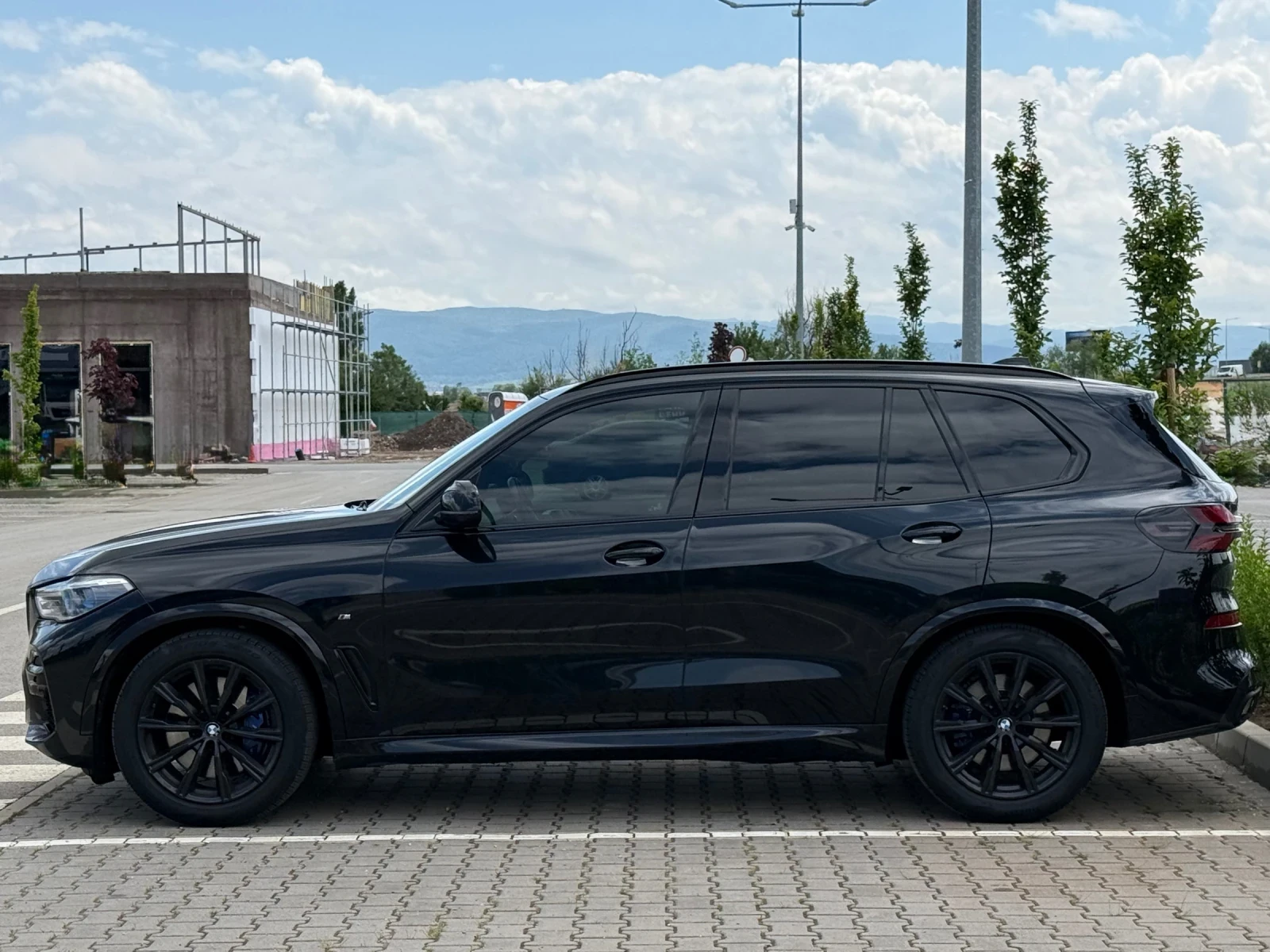 BMW X5, снимка 3 - Автомобили и джипове - 54758548