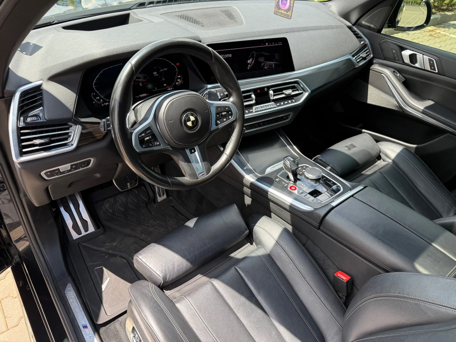 BMW X5, снимка 9 - Автомобили и джипове - 54758548