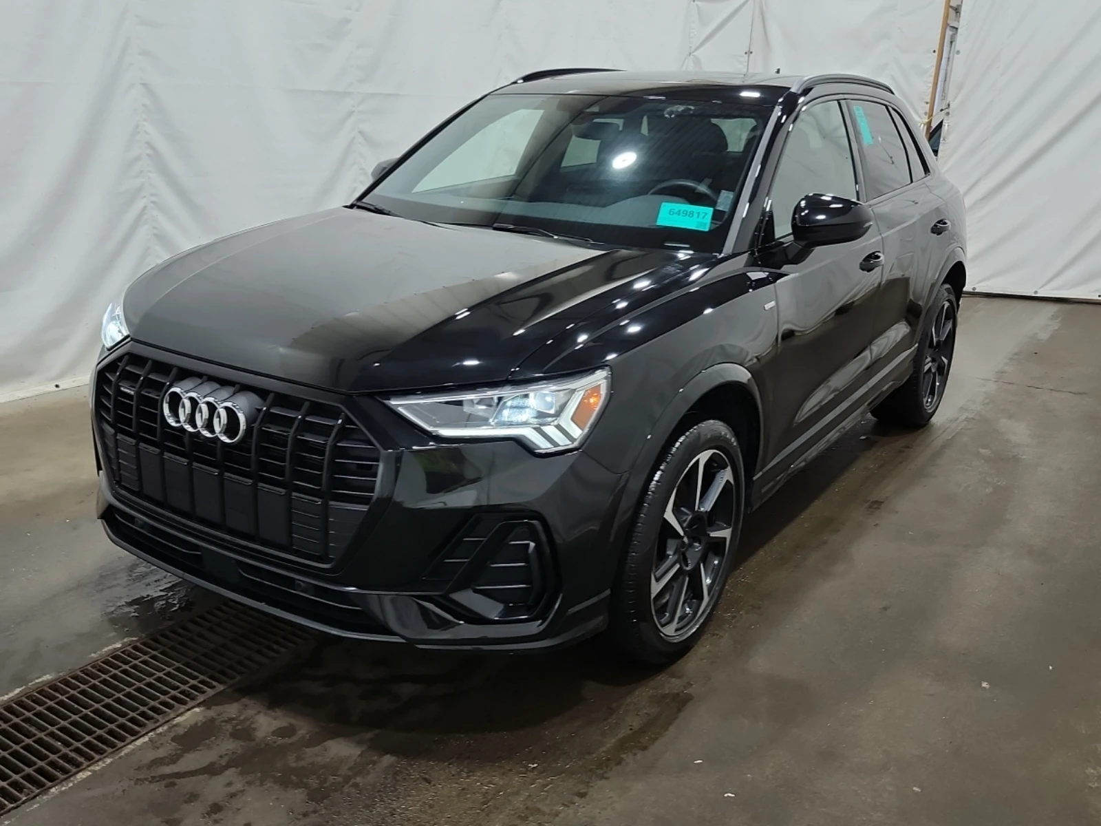 Audi Q3 TECHNIK / 360 / ДИСТРОНИК / BANG & OLUFSEN