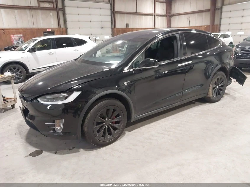 Tesla Model X Performance Dual Motor All-Wheel Drive, снимка 2 - Автомобили и джипове - 55104205