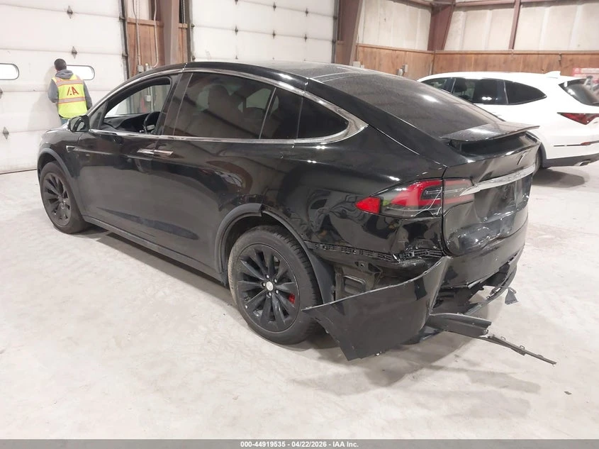 Tesla Model X Performance Dual Motor All-Wheel Drive, снимка 3 - Автомобили и джипове - 55104205