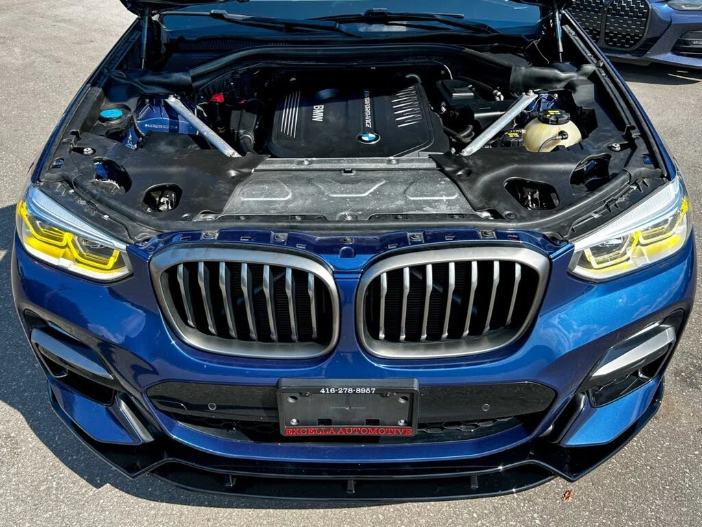 BMW X3 M40I* ���������* �����* �������* ������* ������* � | Mobile.bg � ����������� 8