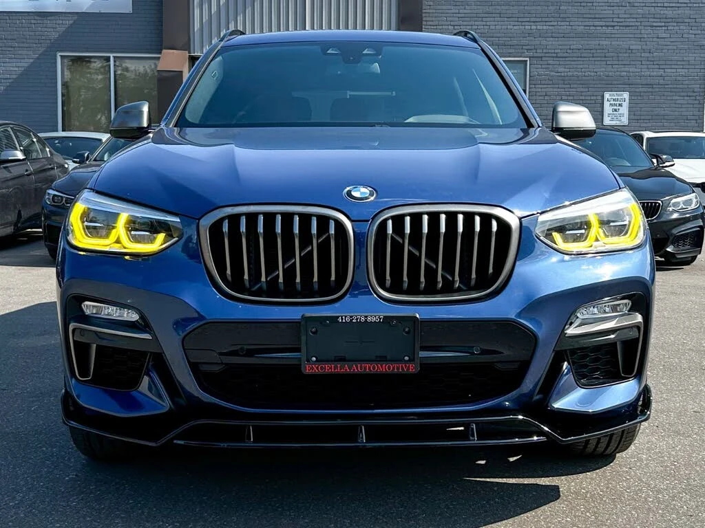 BMW X3 M40I* ���������* �����* �������* ������* ������* � | Mobile.bg � ����������� 6
