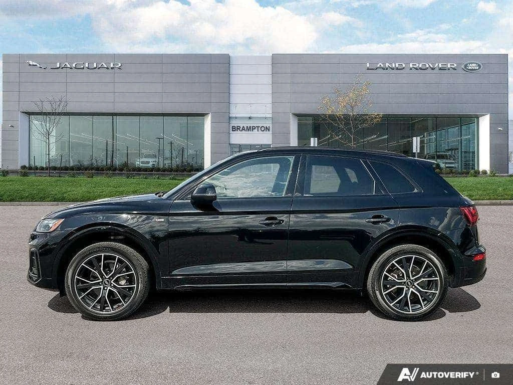 Audi Q5 * S LINE BLACK OPTICS UPGRADED WHEELS * CARFAX * Ц, снимка 4 - Автомобили и джипове - 55446474