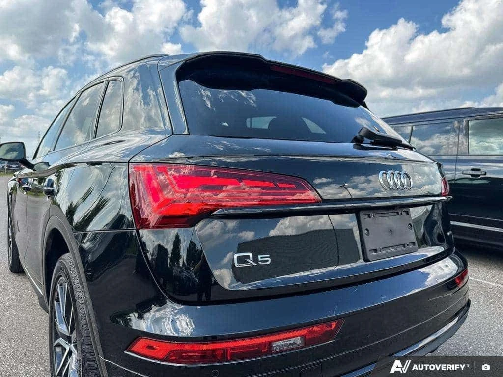 Audi Q5 * S LINE BLACK OPTICS UPGRADED WHEELS * CARFAX * Ц, снимка 8 - Автомобили и джипове - 55446474
