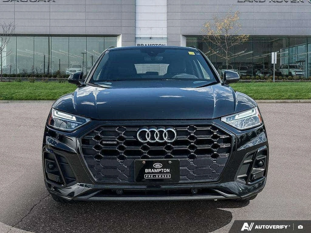 Audi Q5 * S LINE BLACK OPTICS UPGRADED WHEELS * CARFAX * Ц, снимка 3 - Автомобили и джипове - 55446474