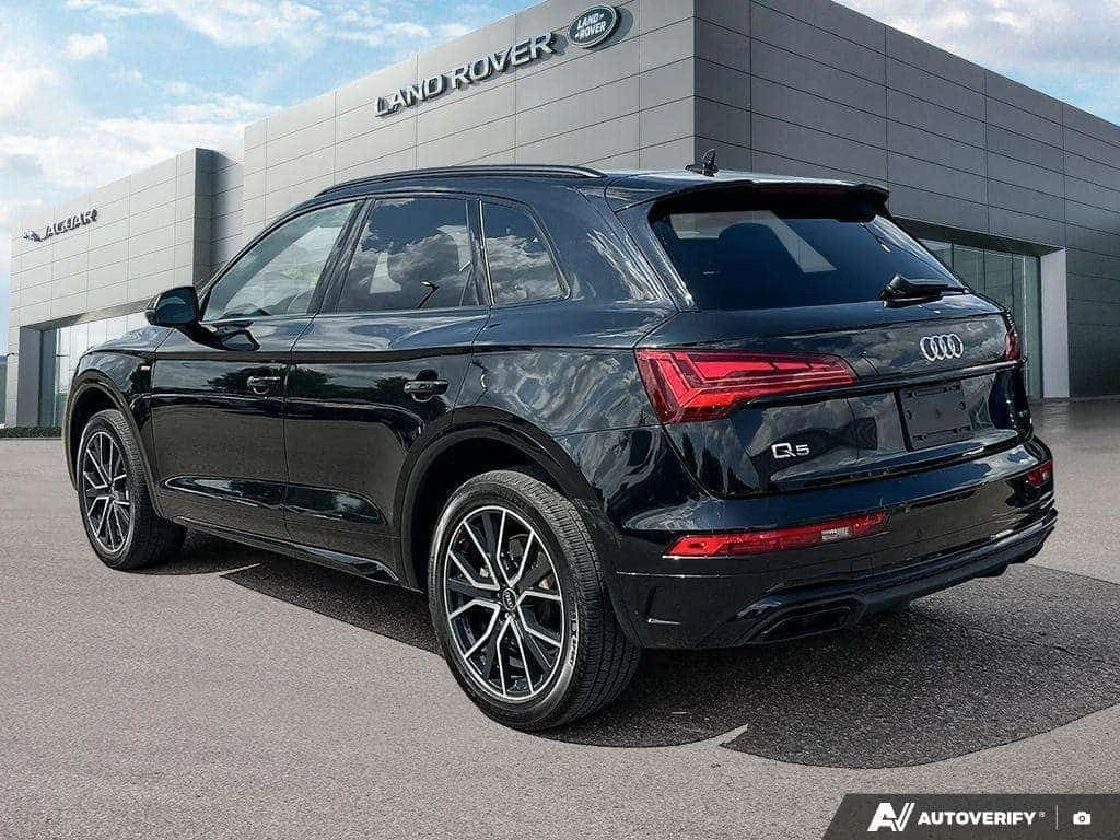 Audi Q5 * S LINE BLACK OPTICS UPGRADED WHEELS * CARFAX * Ц, снимка 5 - Автомобили и джипове - 55446474