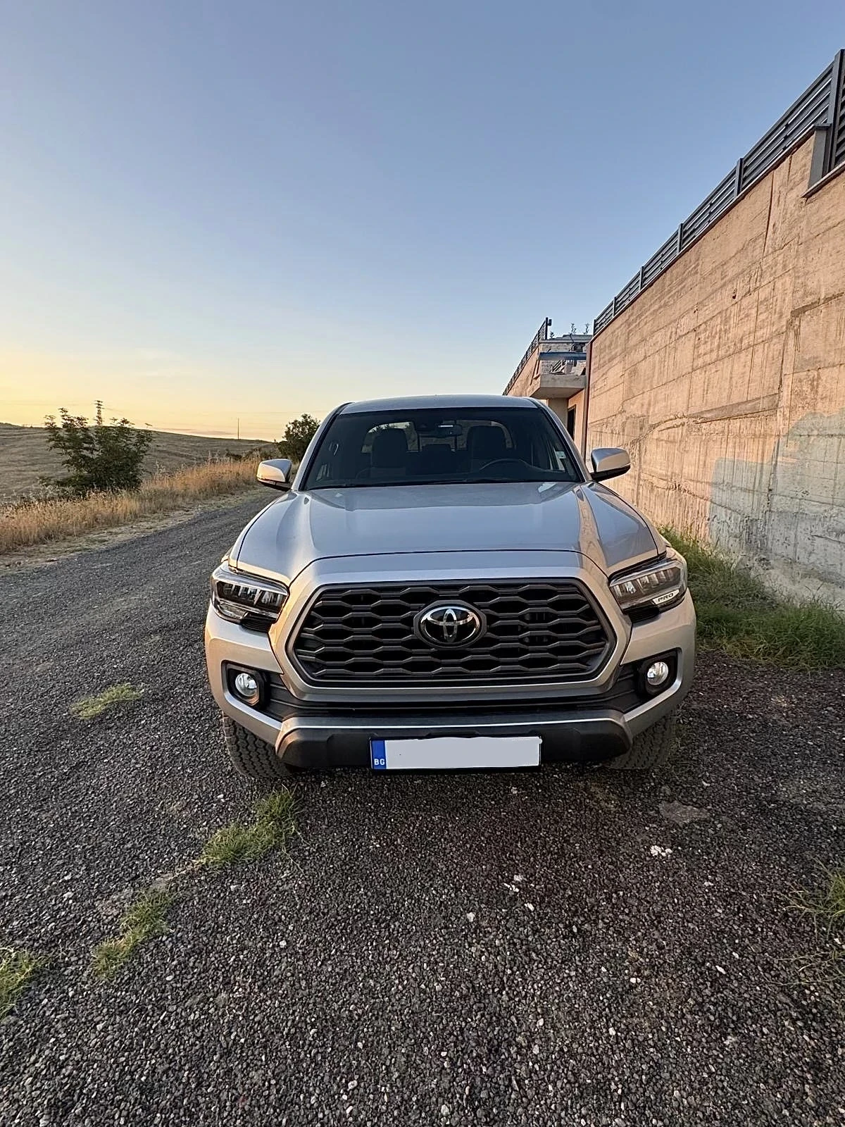 Toyota Tacoma TRD OFFROAD 3.5 V6 AUTOMATIC