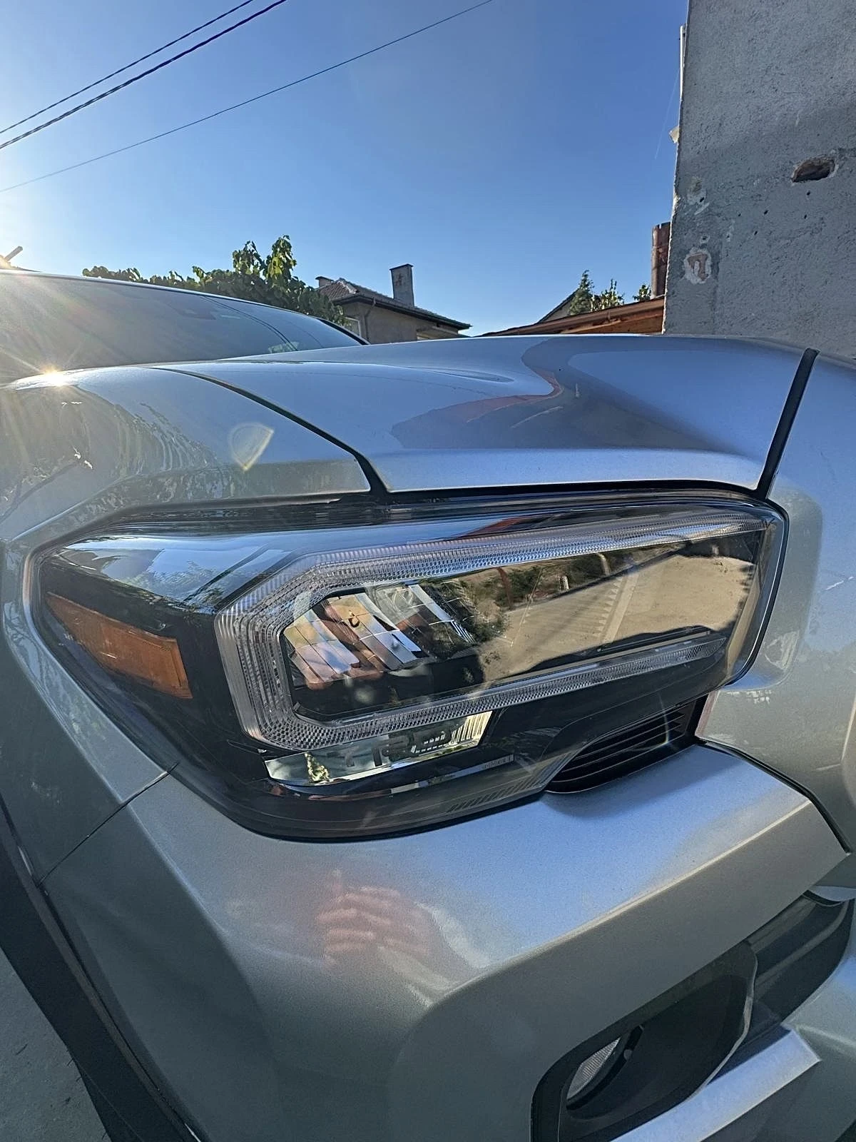Toyota Tacoma TRD OFFROAD 3.5 V6 AUTOMATIC, снимка 4 - Автомобили и джипове - 55729573