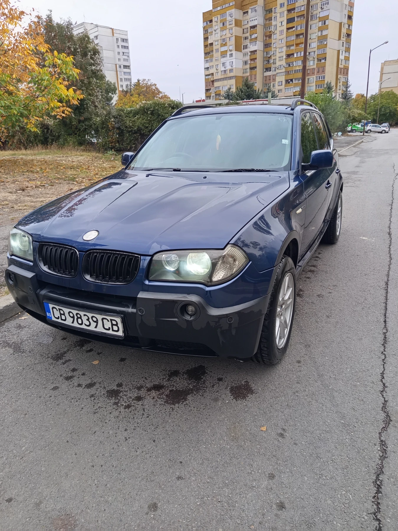 BMW X3 | Mobile.bg � ����������� 4